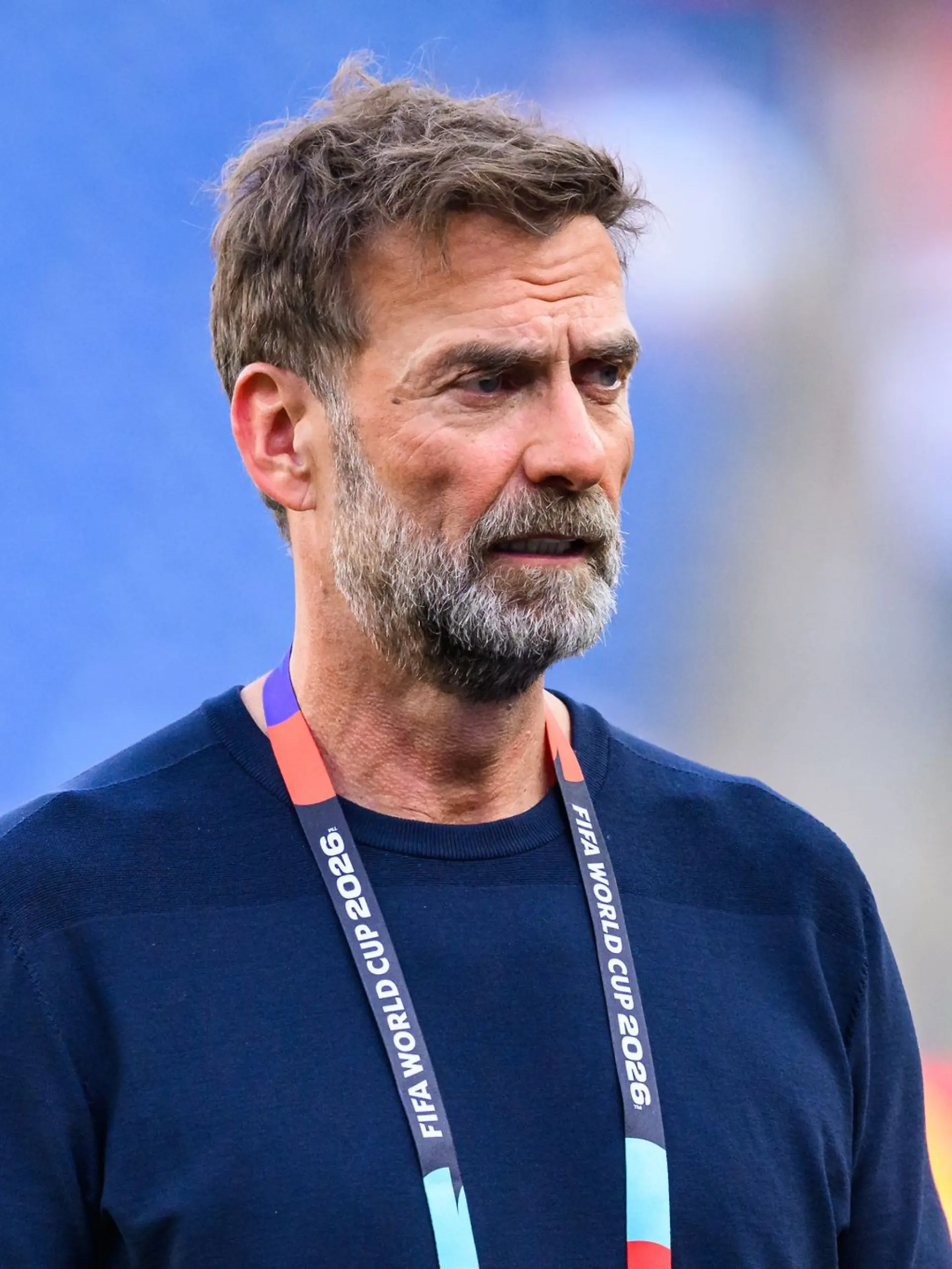 Jürgen Klopp ist bald neuer Bundestrainer.