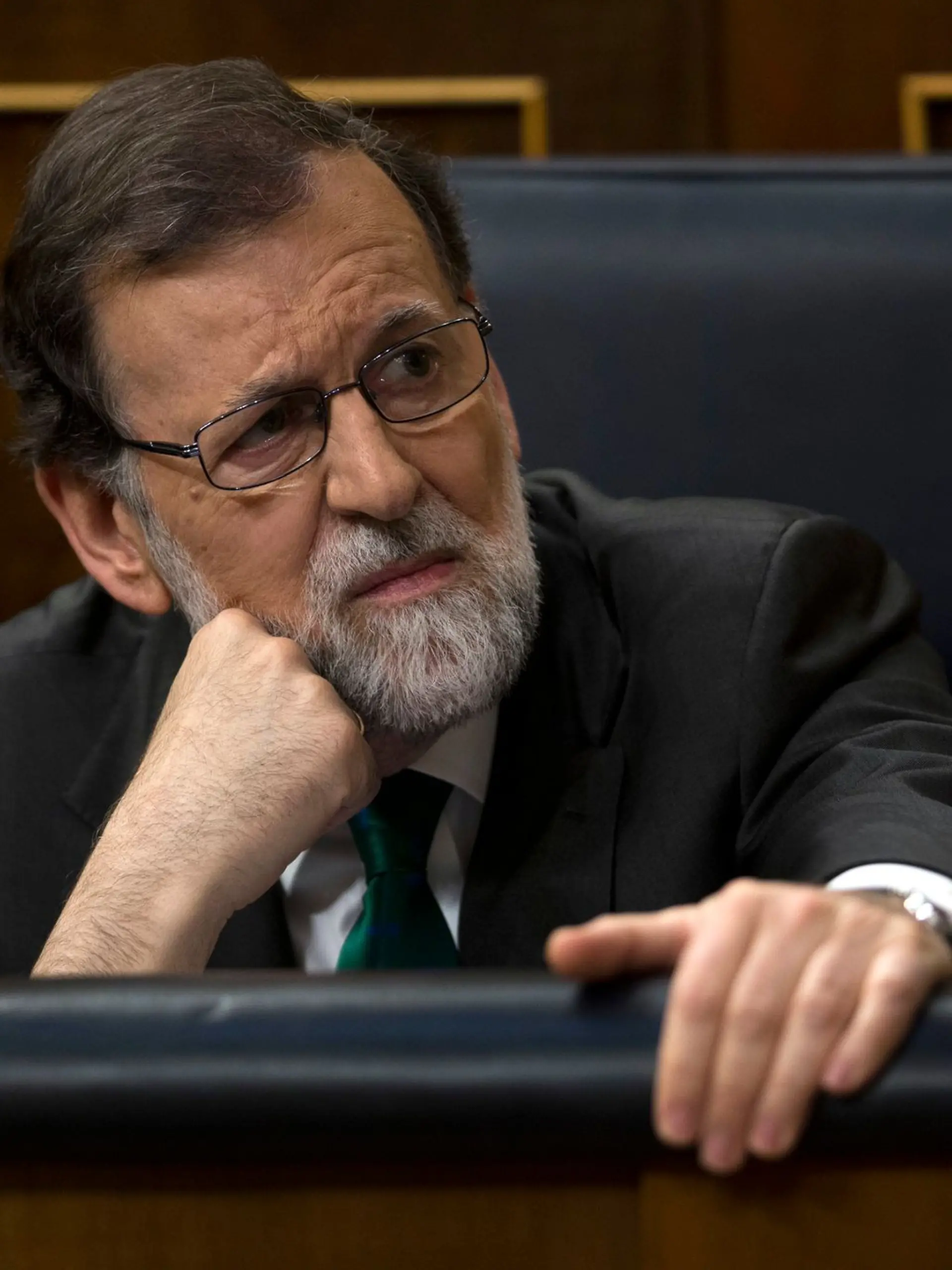 Bild zu: "«Von unerträglichem Rassismus»: Ex-Spanien-Premier in Kritik"