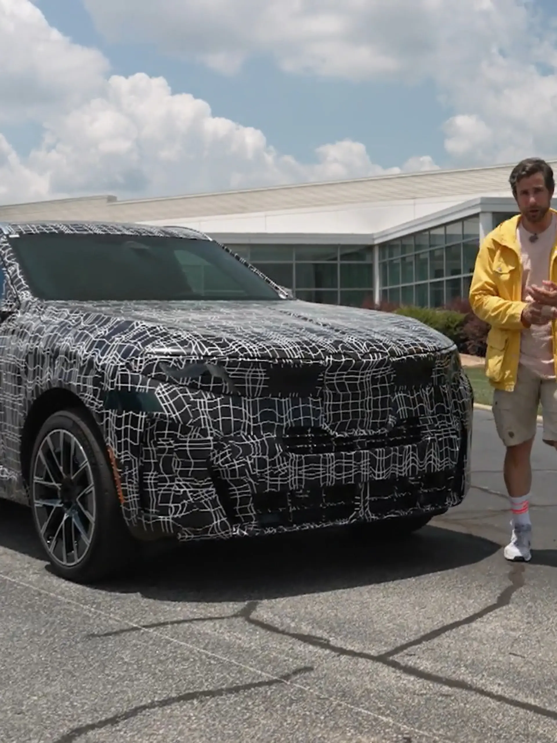 Bild zu: "Der neue X5 im Zukunftscheck"