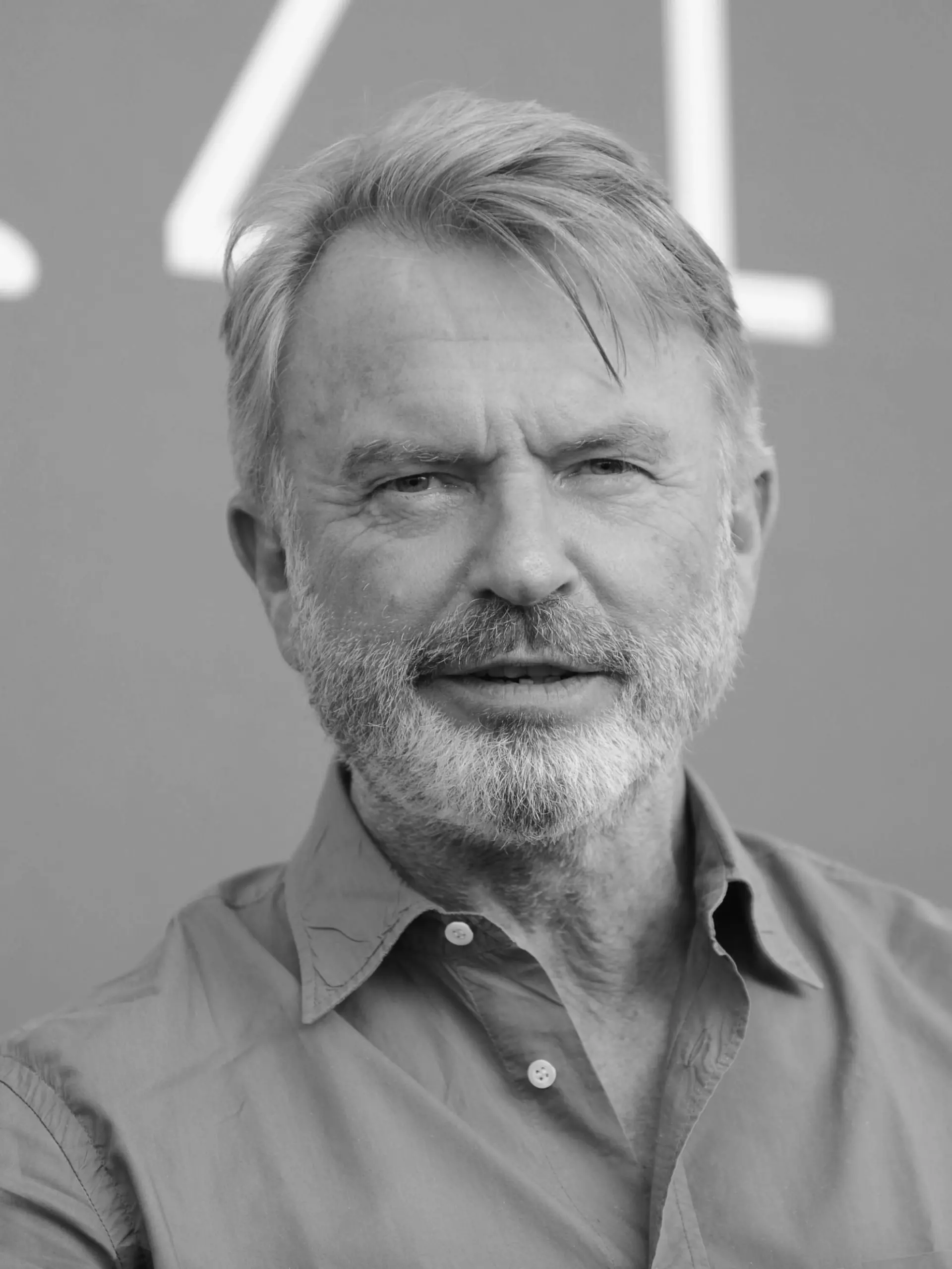 74 Film Festival in Venedig Italien Sam Neill attends the Sweet Country photocall during the 74t