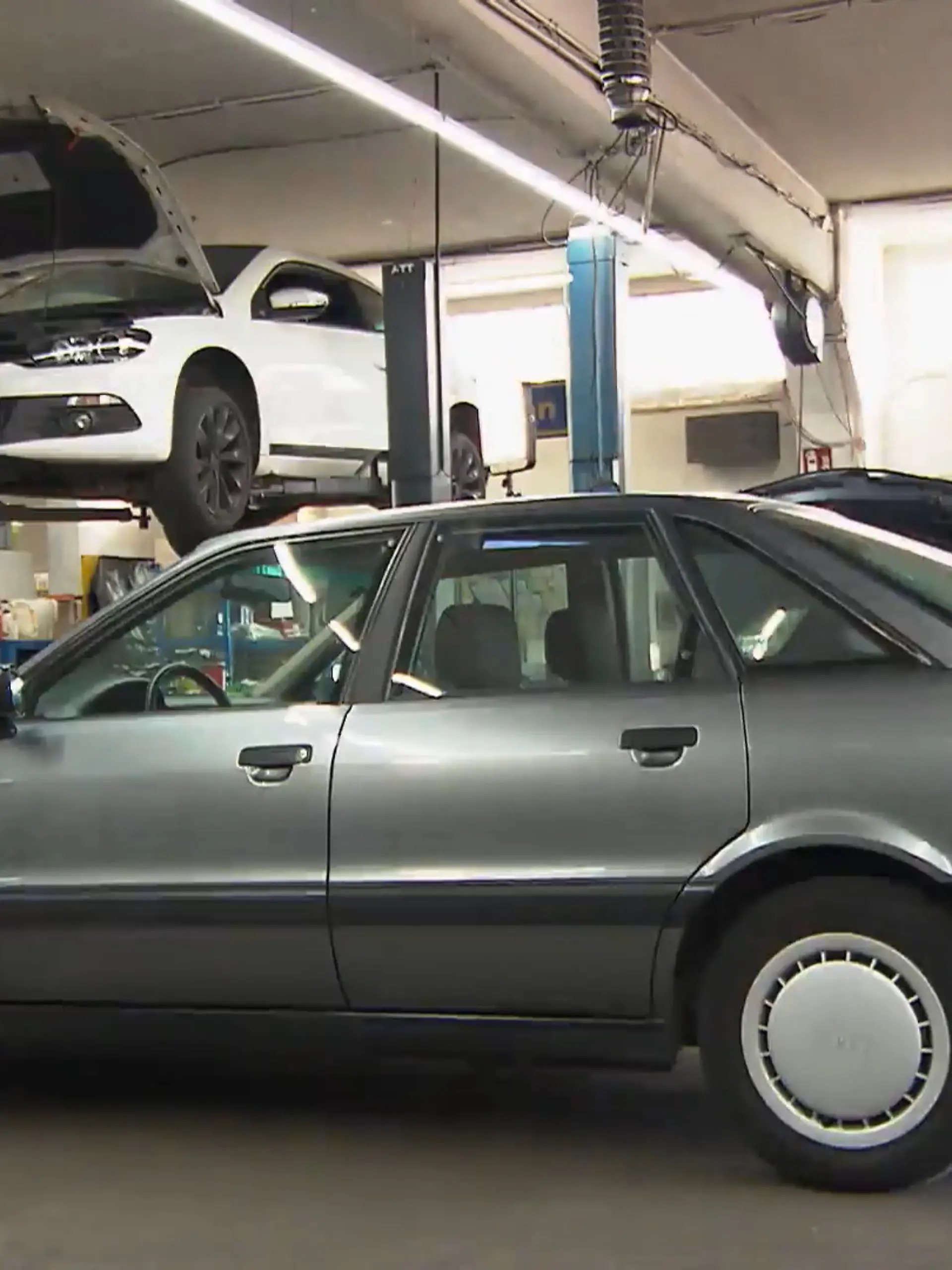 Bild zu: "Knacken die Autodocs das Audi-Rätsel?"