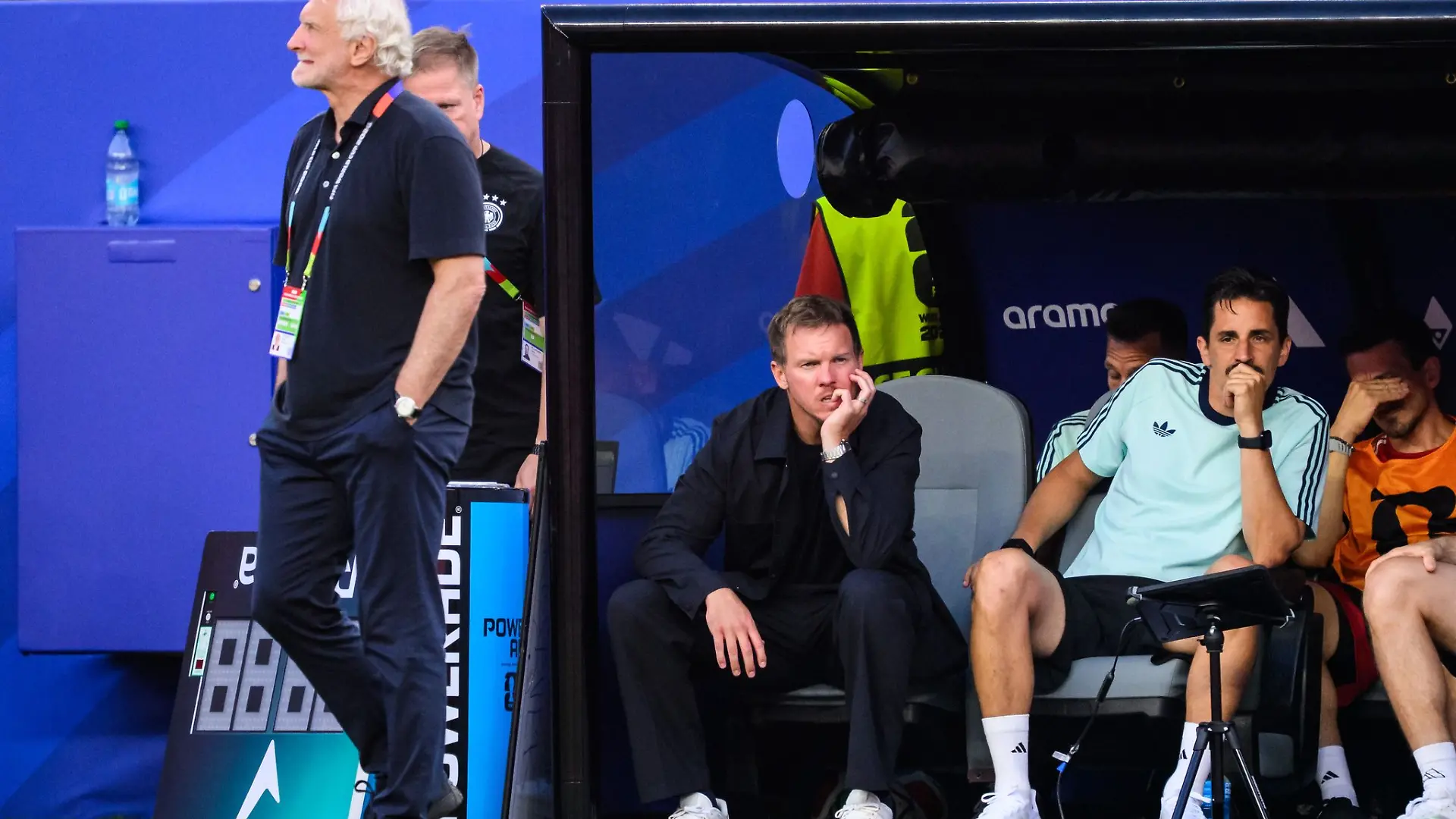 Das frühe WM-Aus kostet den DFB nach aktuellen Hochrechnungen fast 10 Millionen Euro. (Archivbild)