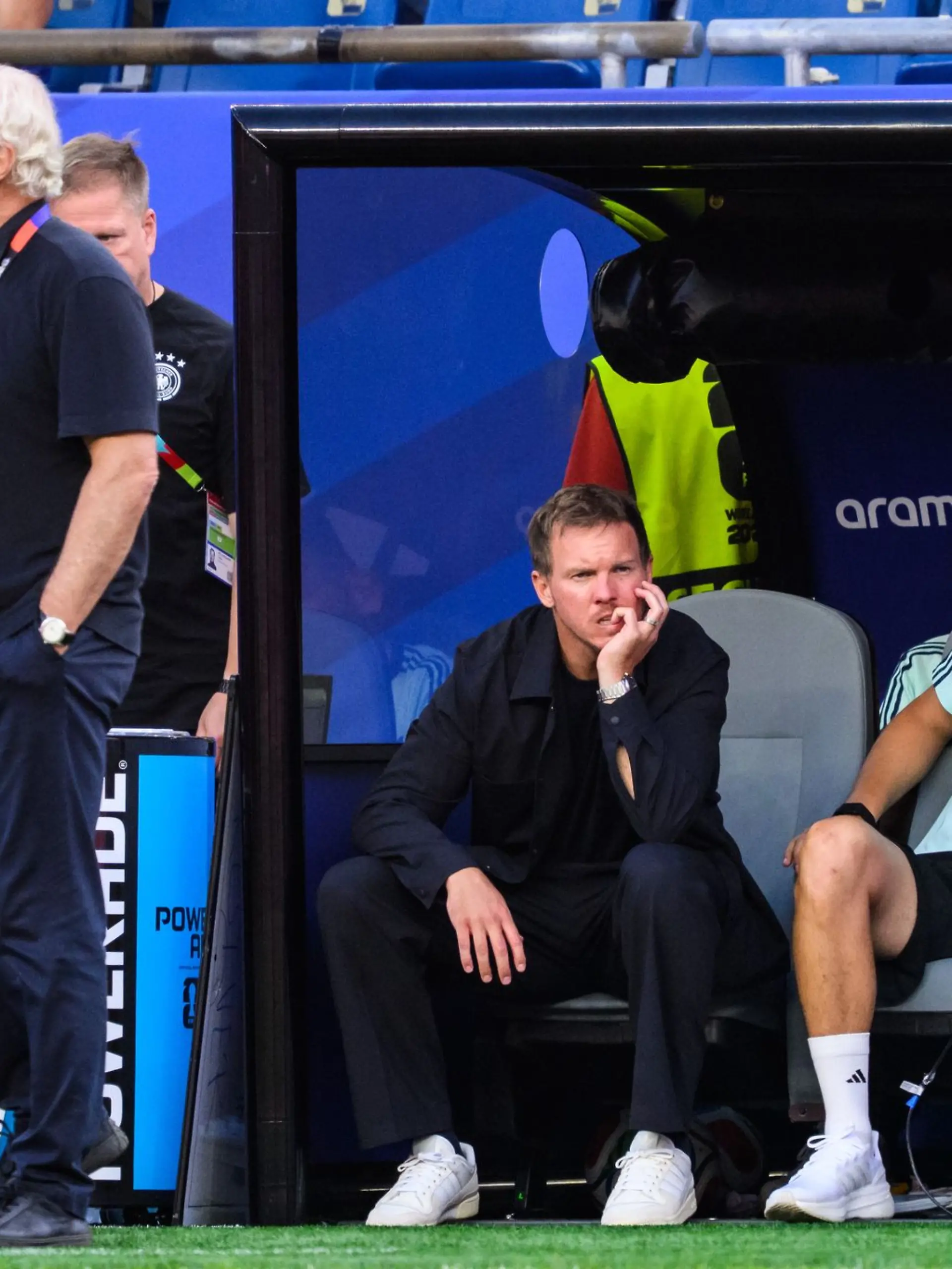 Bild zu: "Nach WM-Aus: DFB plant mit 9,4 Millionen Defizit"