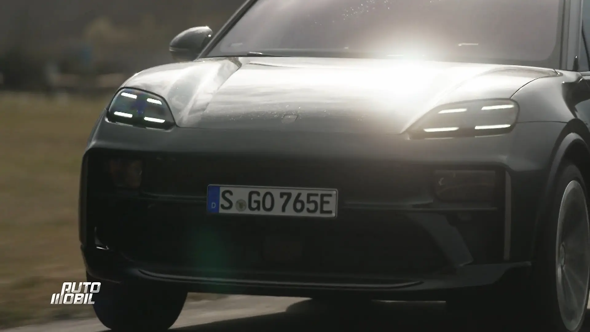 Macan im Bedien-Vergleich Zu viel los im NIO?