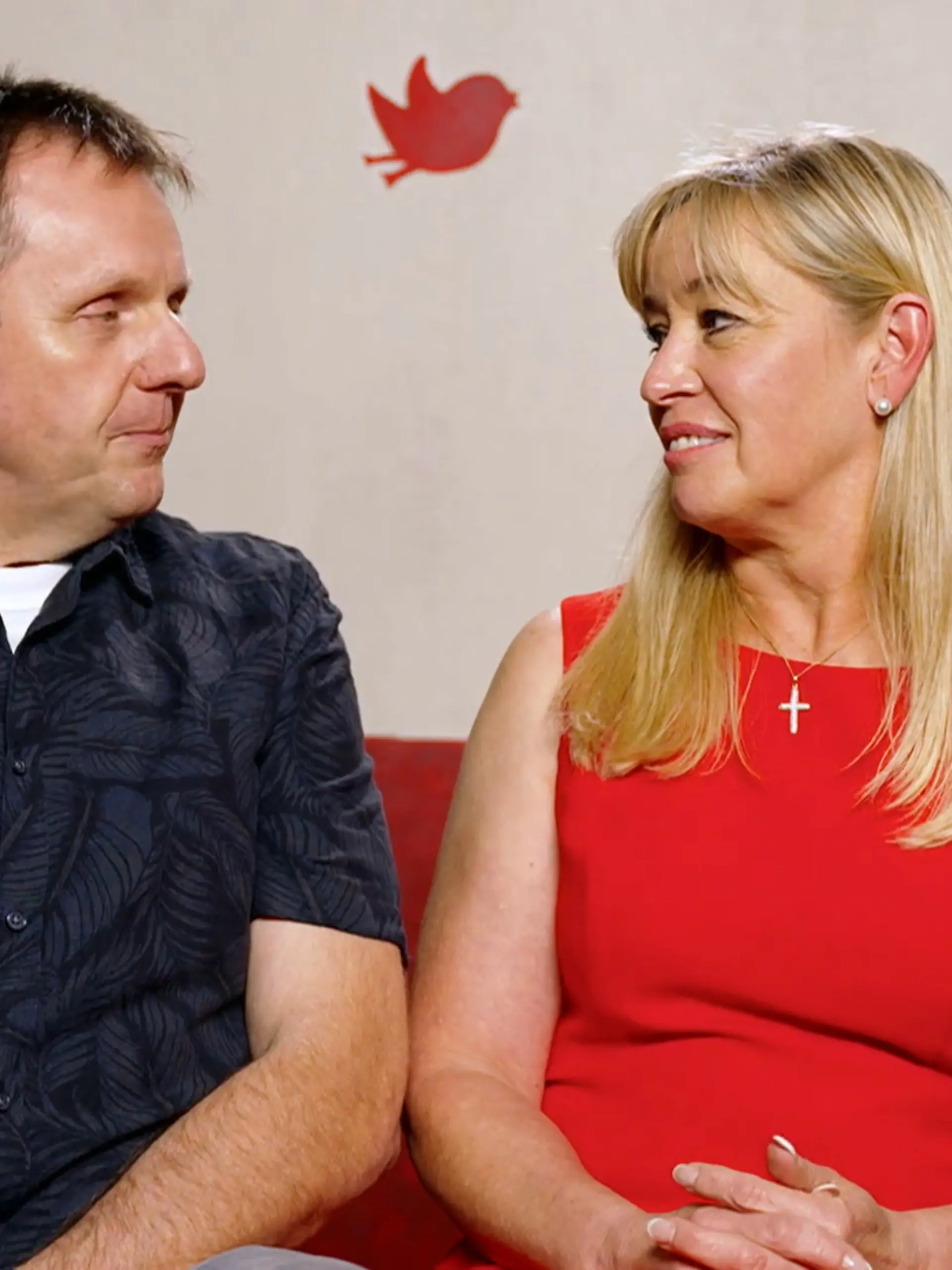 Bild zu: "Wollen beide ein zweites Date?"