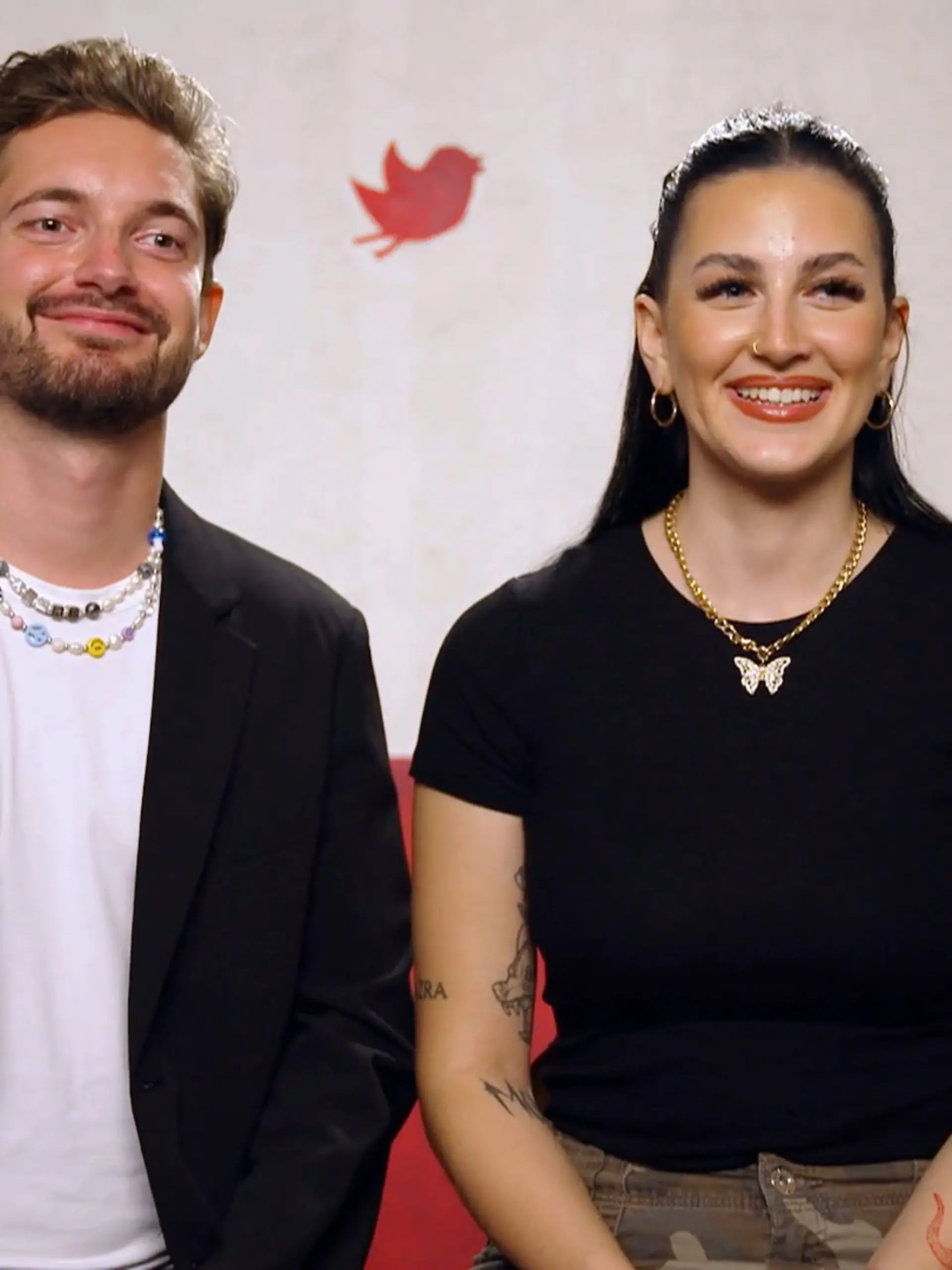 Bild zu: "Gibt es ein zweites Date bei Lucas und Amani?"