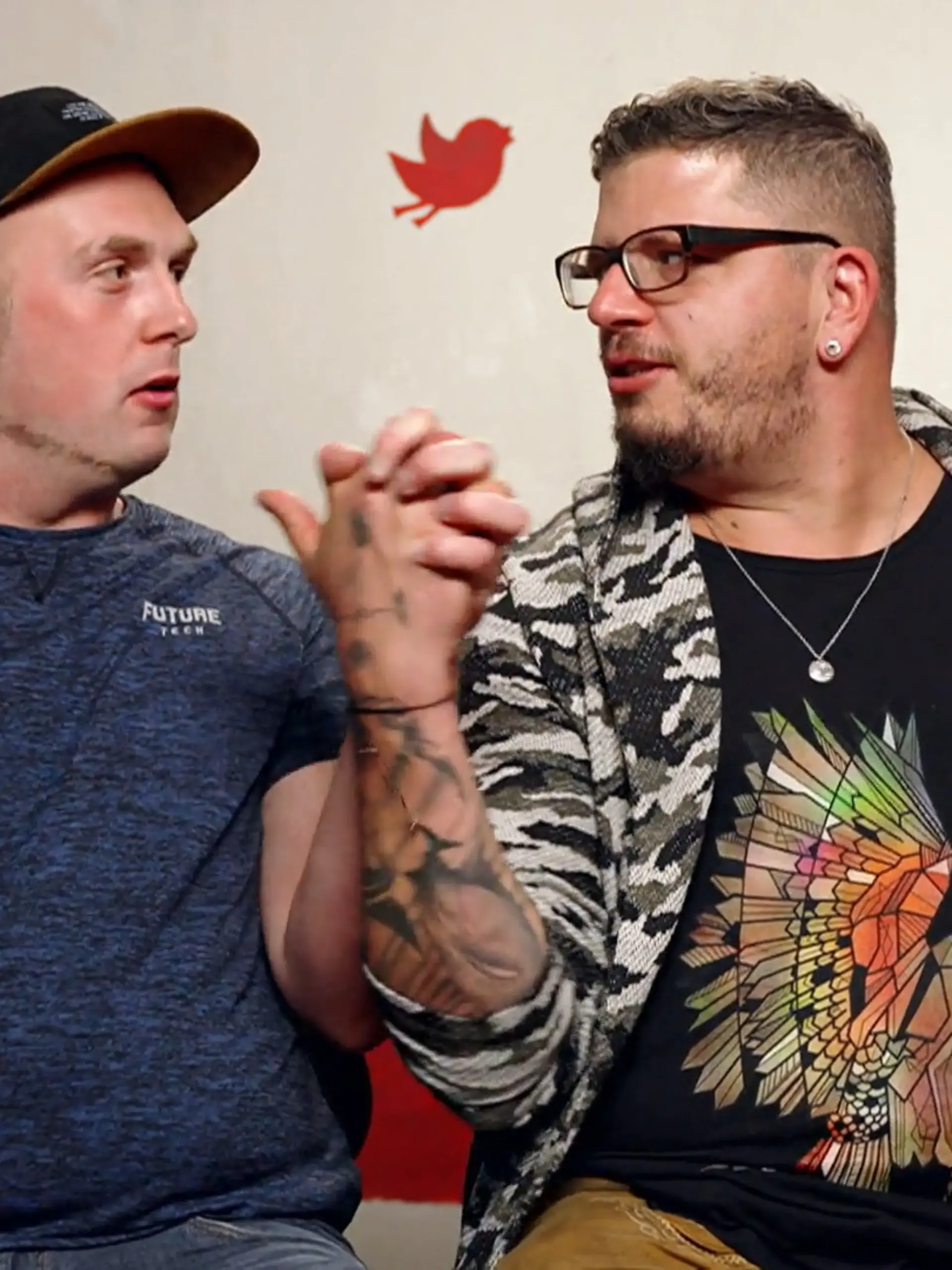 Bild zu: "Sehen sich Florian und Dennis wieder?"