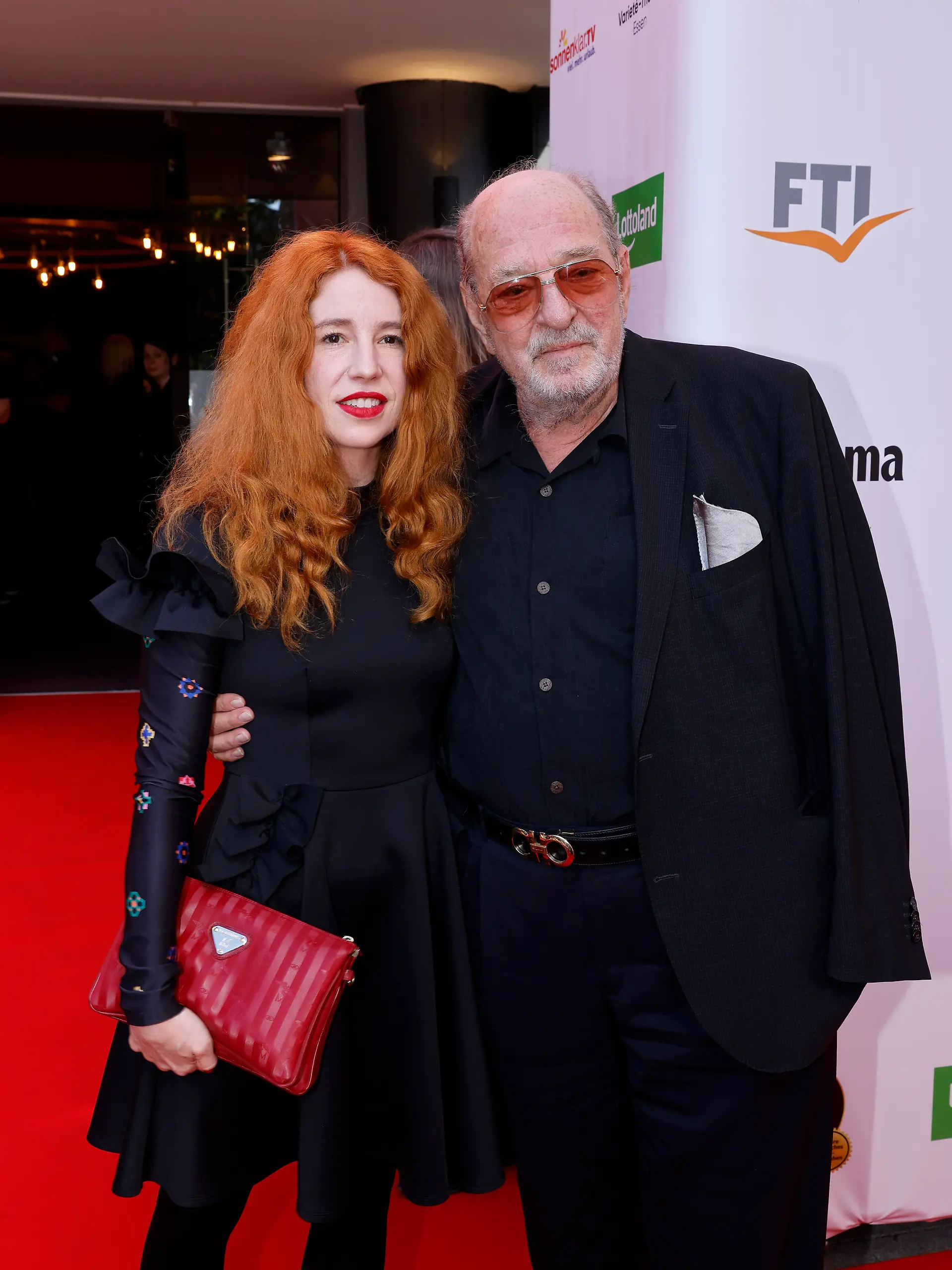 Bild zu: "„Es tut mir so weh” – Ralph Siegels Frau bangt um ihren Mann "
