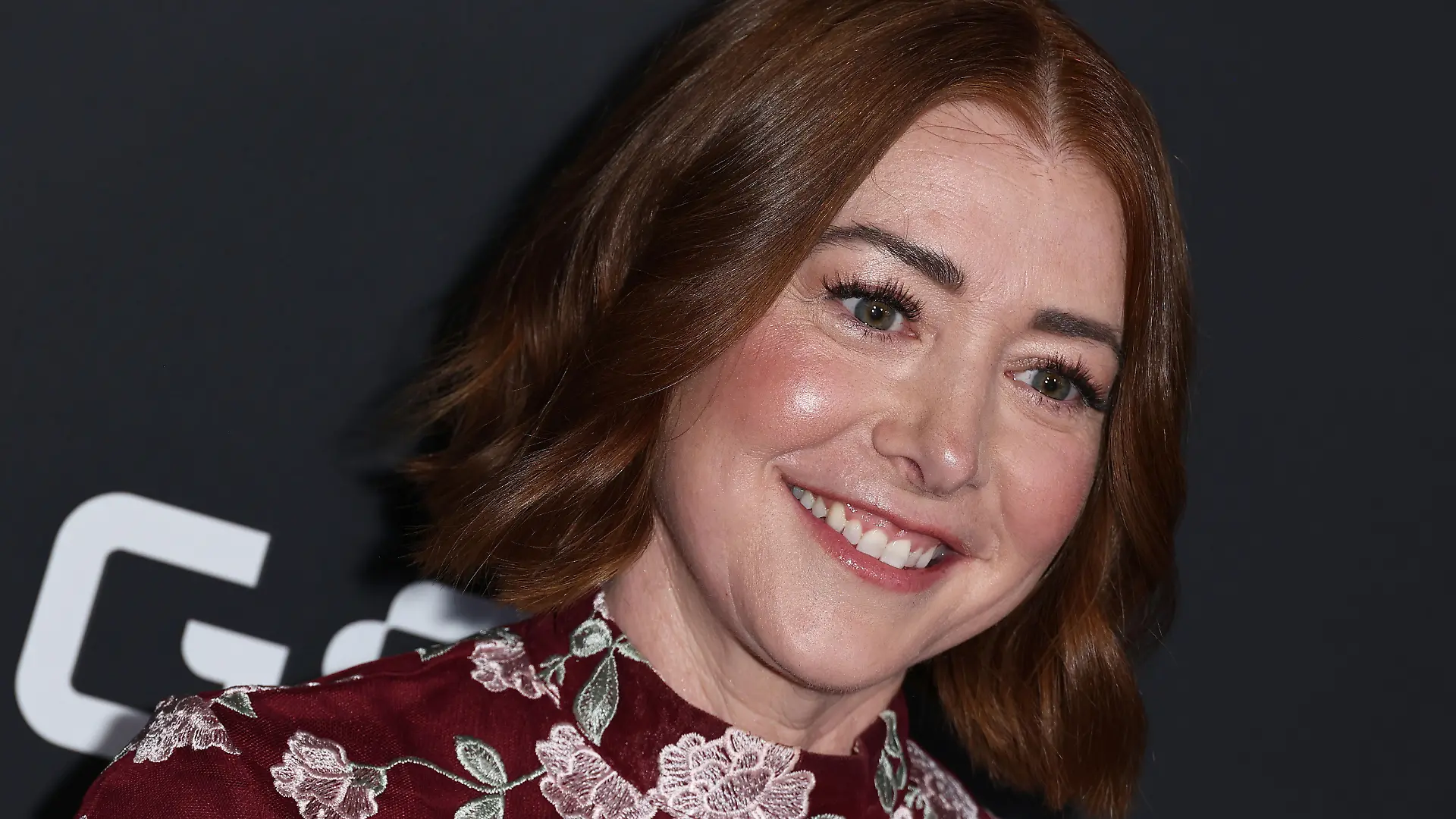 Schauspielerin Alyson Hannigan war schon als Kind ein Star. Dieses Foto stammt aus dem Mai 2025