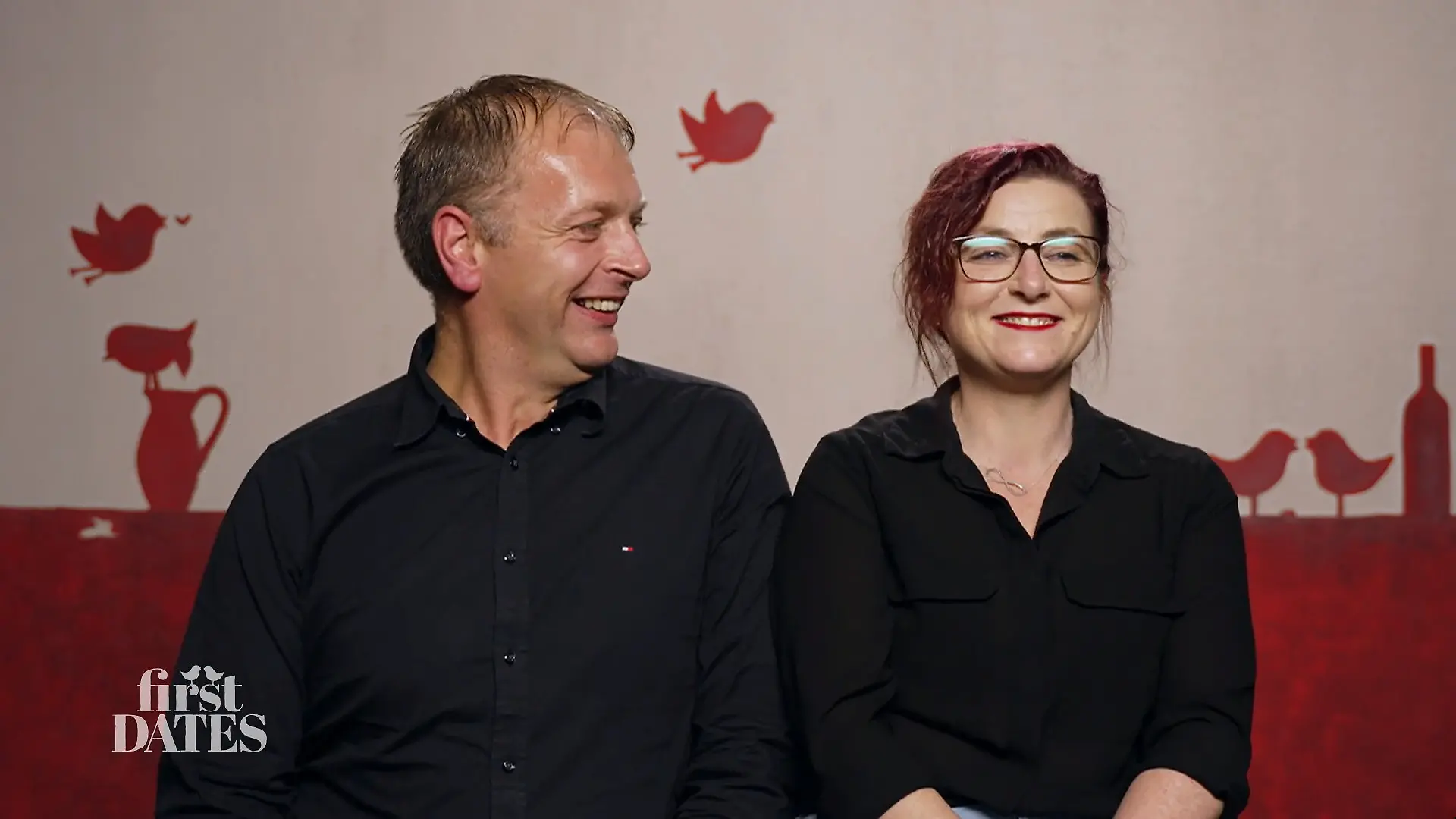 Wollen sich Denise und Tom noch einmal wiedersehen? Verrückt genug fürs Wiedersehen?