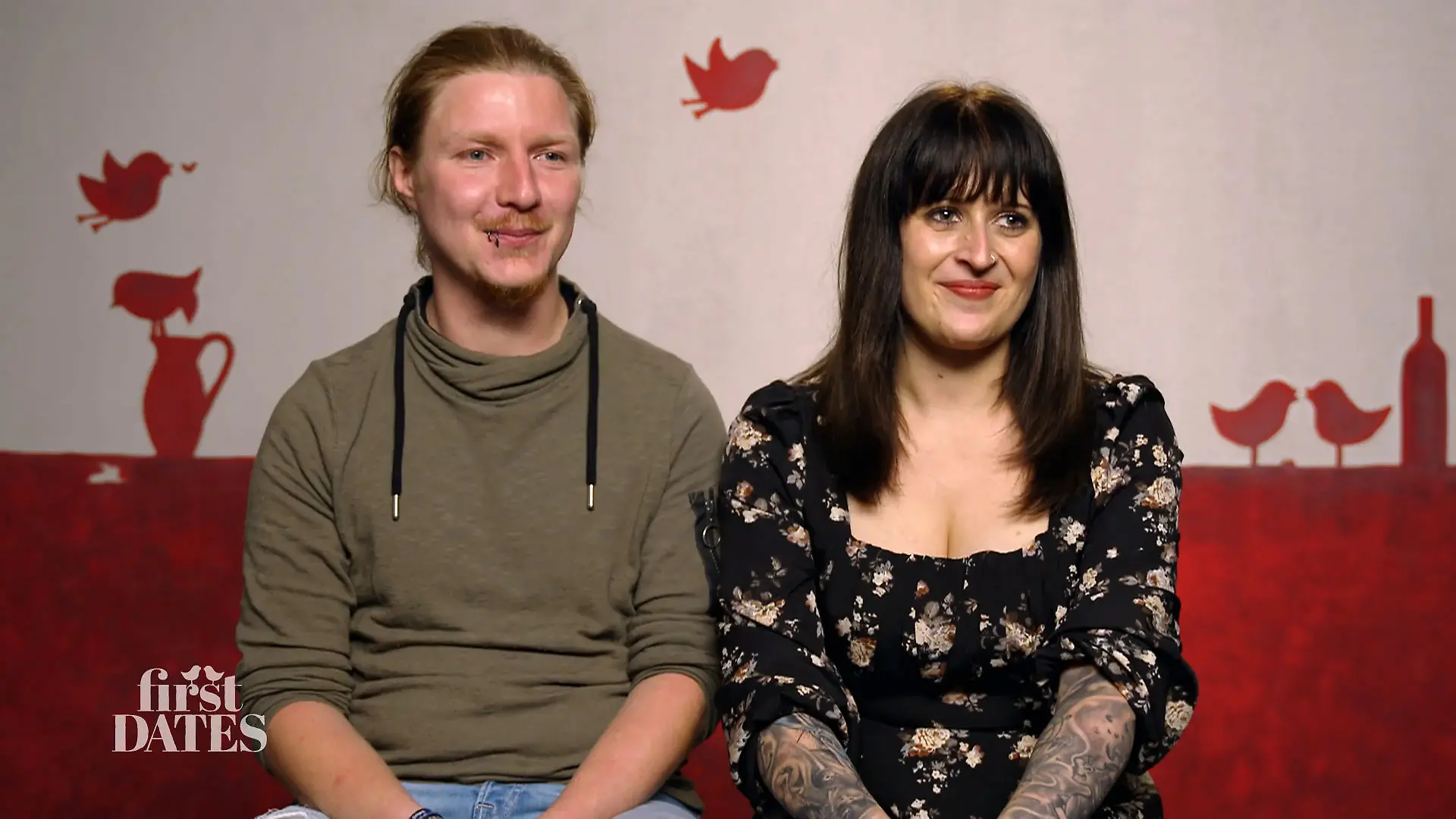 Julian und Lisa entscheiden sich Wiedersehen?