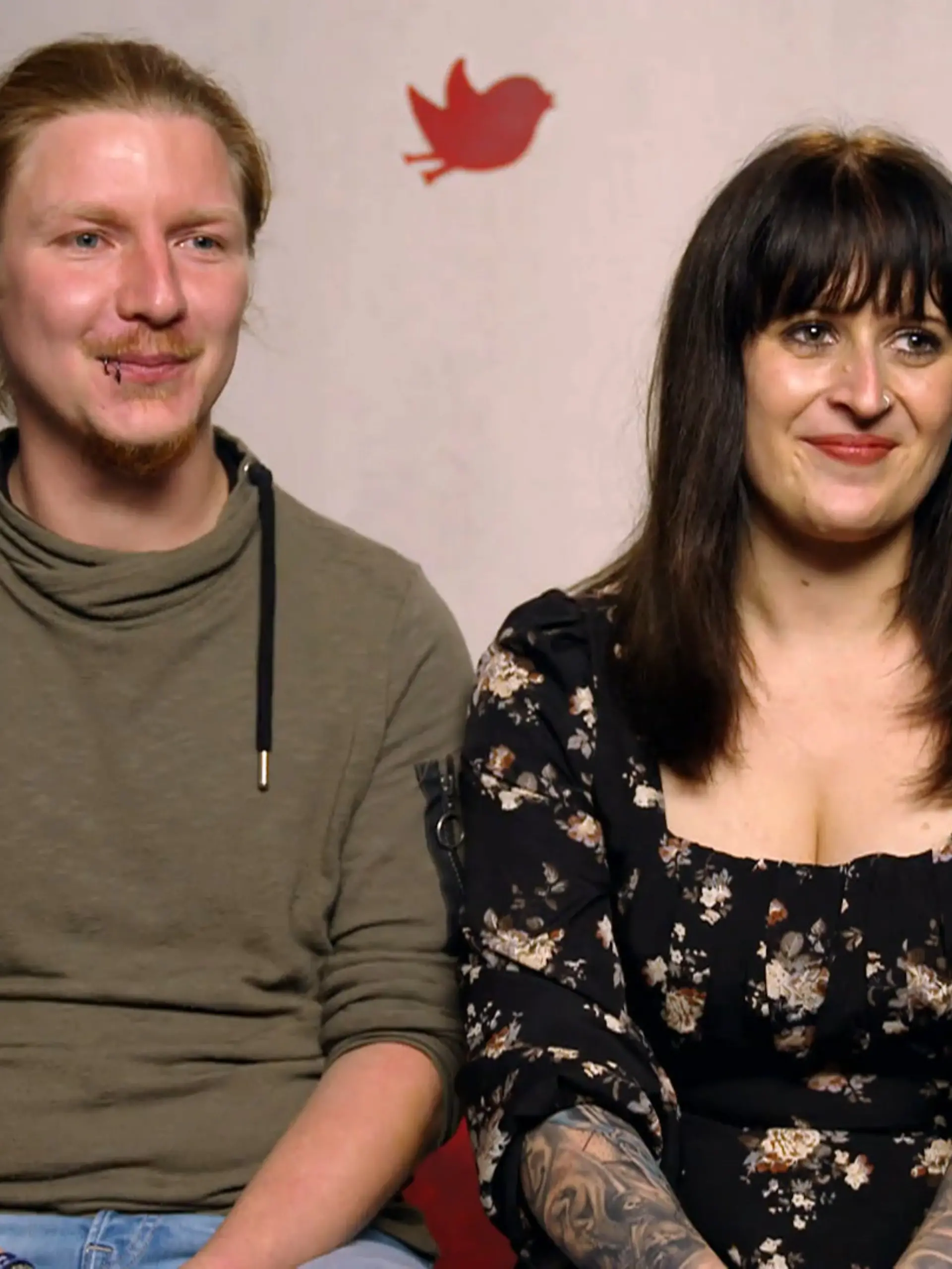 Bild zu: "Julian und Lisa entscheiden sich"