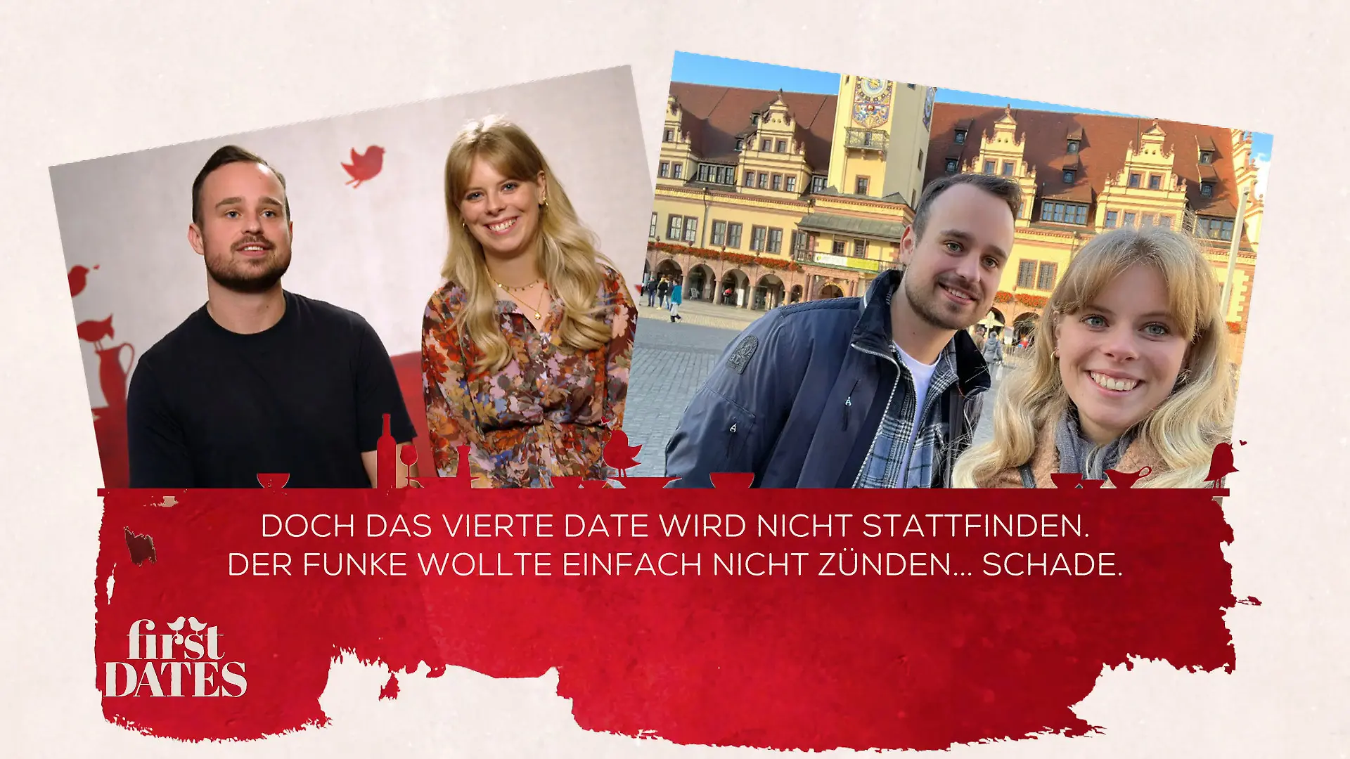 Welche Paare sahen sich wieder? Wie ging es weiter?