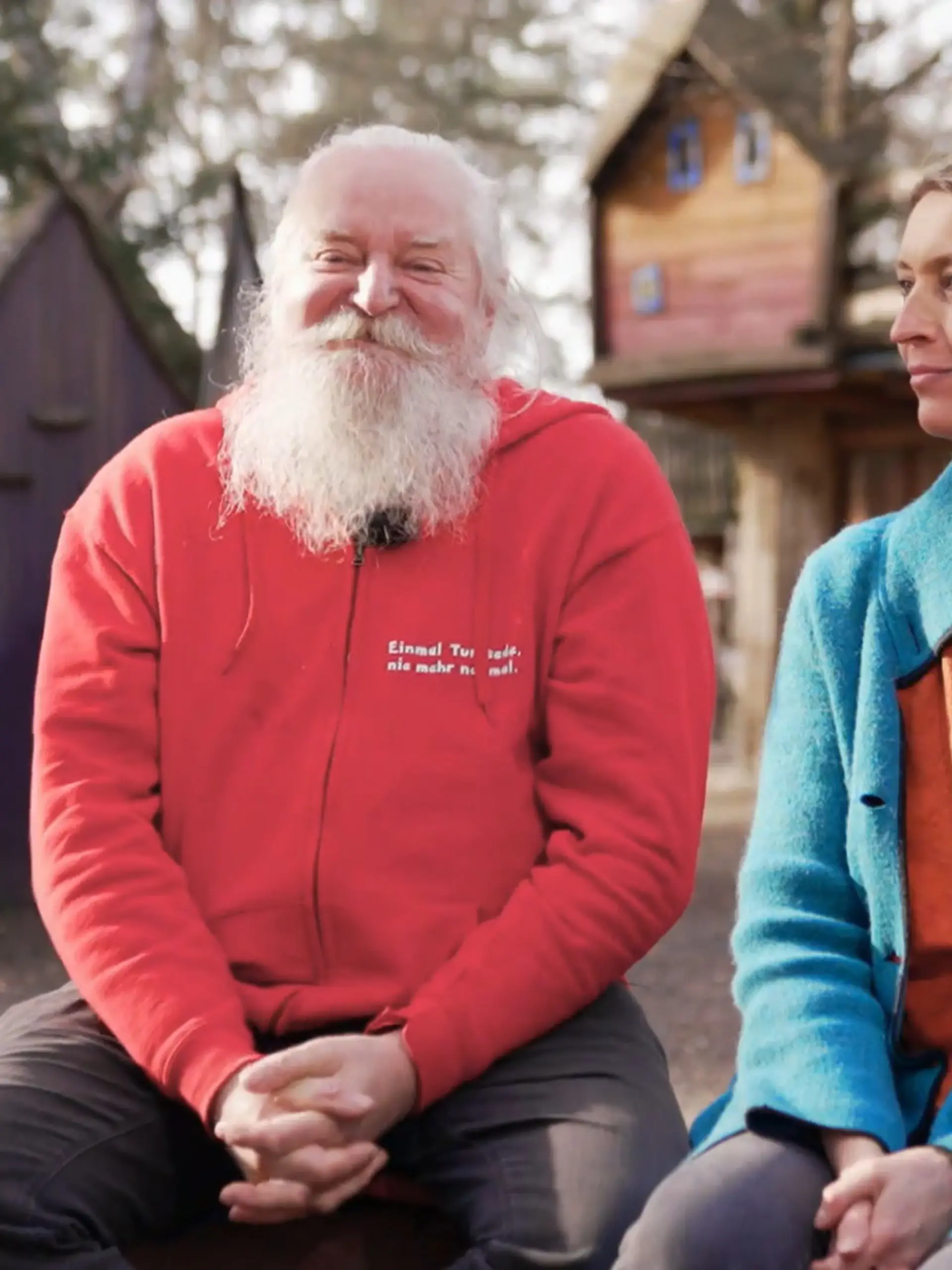 Bild zu: "Schaffen Jürgen und Doreen alles bis zru Saison-Eröffnung?"