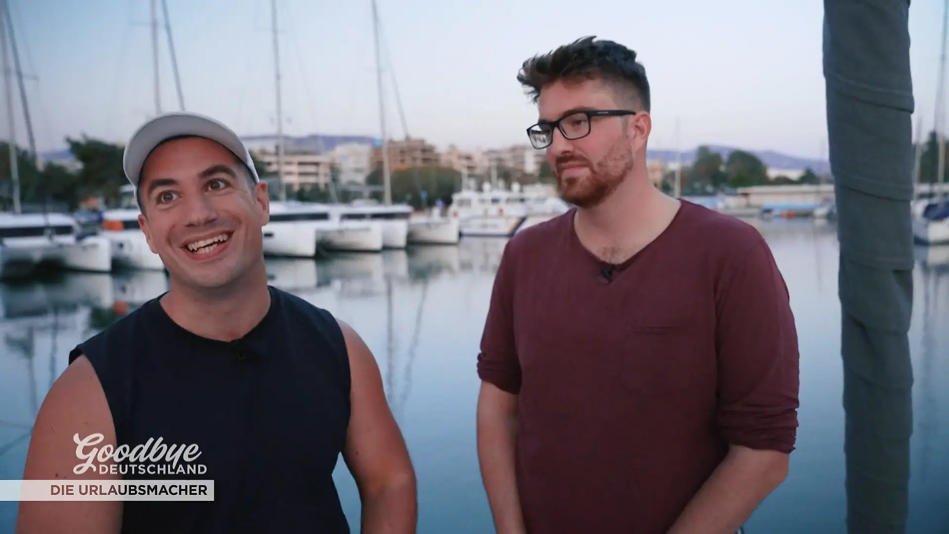 Retten Yanik und Dennis den Törn? Nichts läuft auf See?