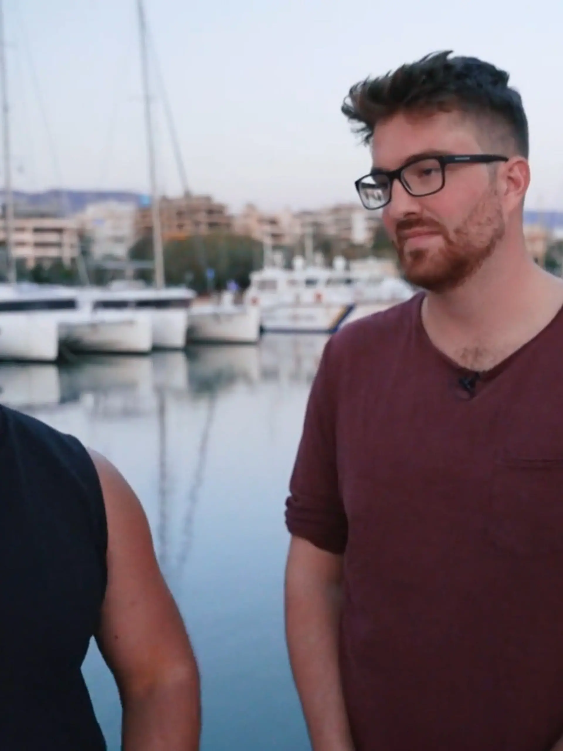 Bild zu: "Retten Yanik und Dennis den Törn?"