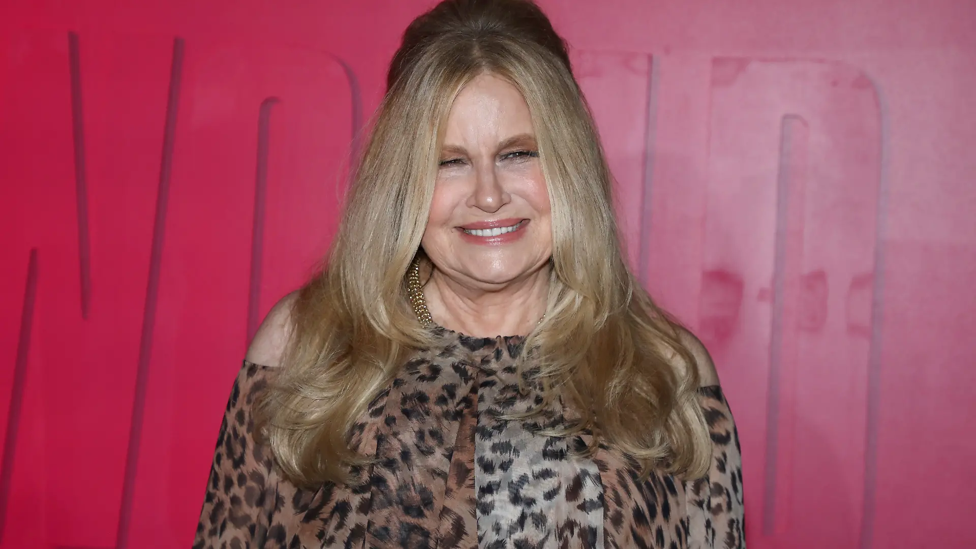 Jennifer Coolidge ist weiterhin als Schauspielerin gefragt – hier bei der Premiere von „Elle” im Juni 2026