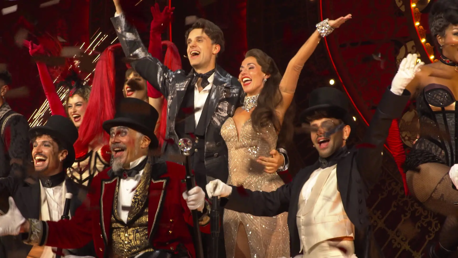 Sarah Engels nimmt Abschied von „Moulin Rouge! Das Musical" „Ein letztes Mal Satine"