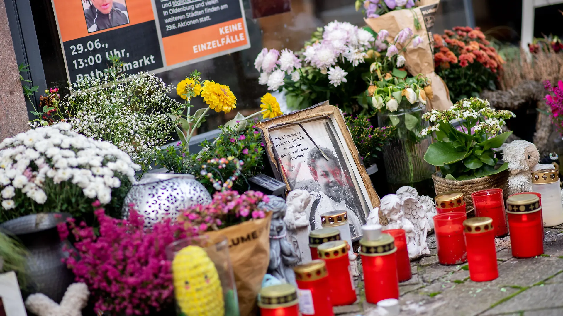 Polizist muss vor Gericht