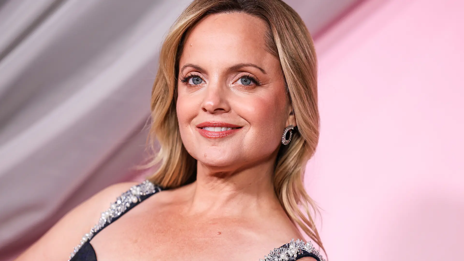 Mena Suvari (im April 2026) ist auch erfolgreiches Model und Designerin