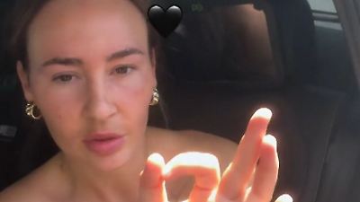 Bild von Ex-Dschungelcamperin hat Stress mit der Polizei – aus DIESEM Grund! 