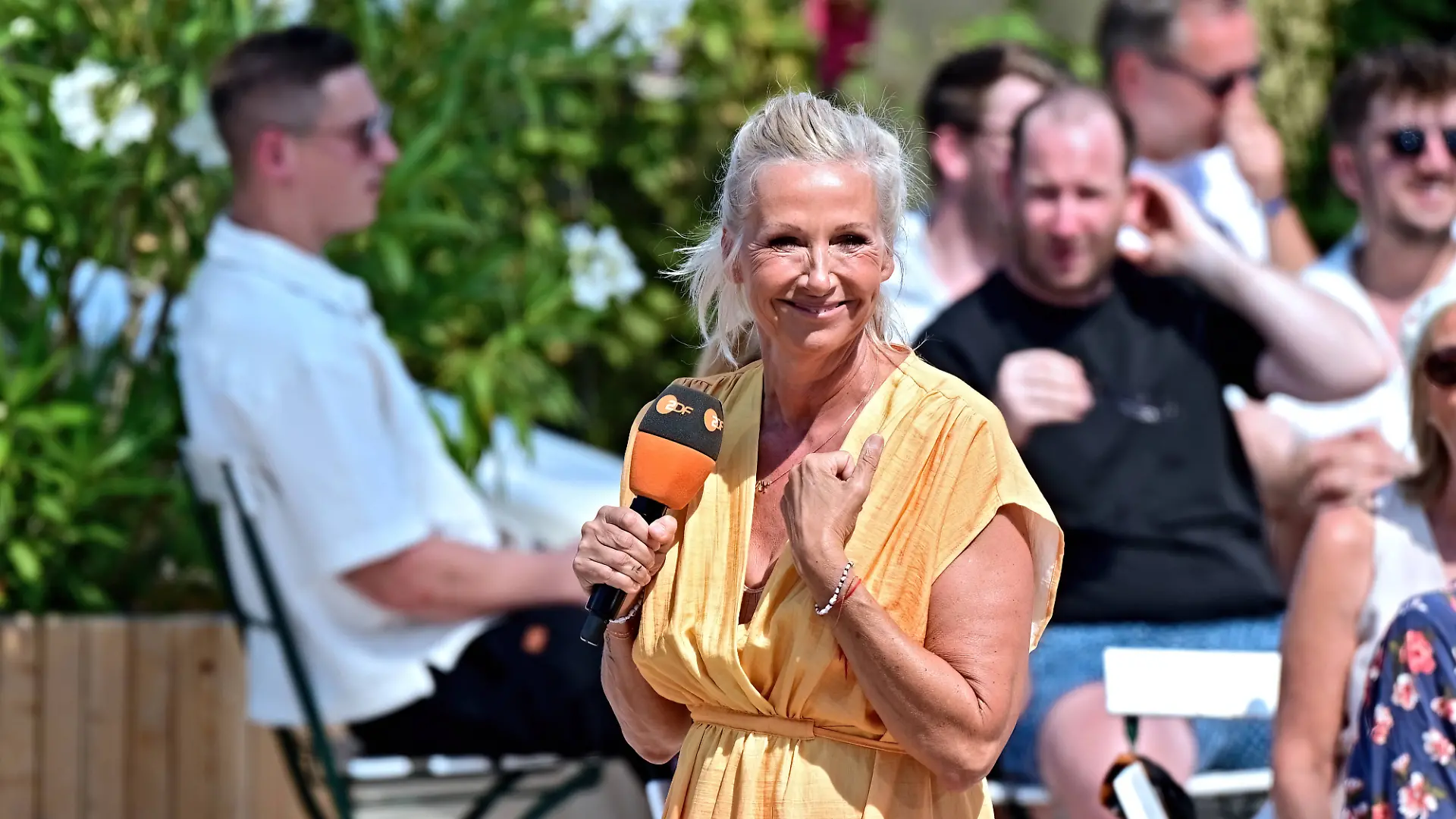 ZDF - Fernsehgarten.