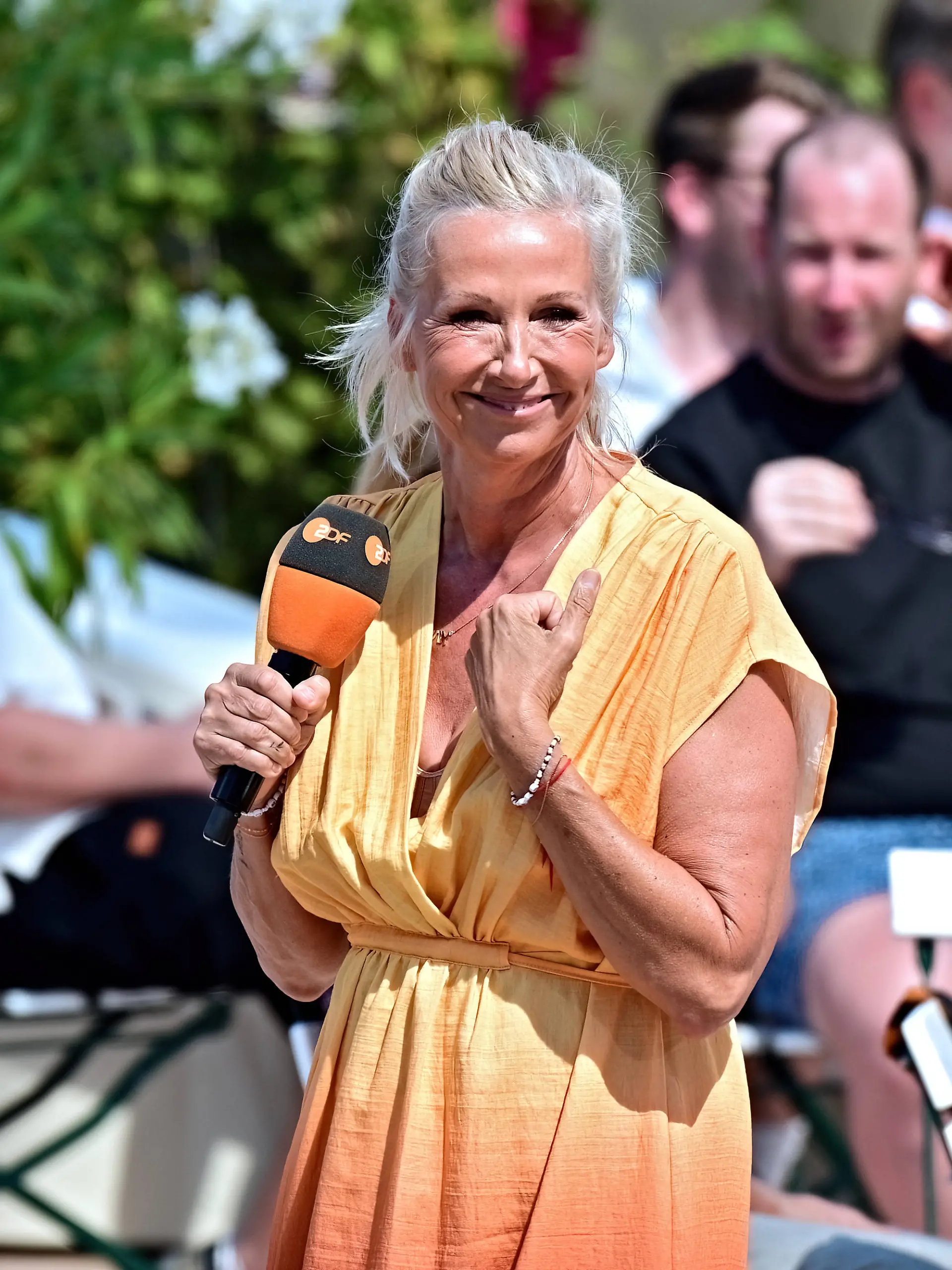 ZDF - Fernsehgarten.
