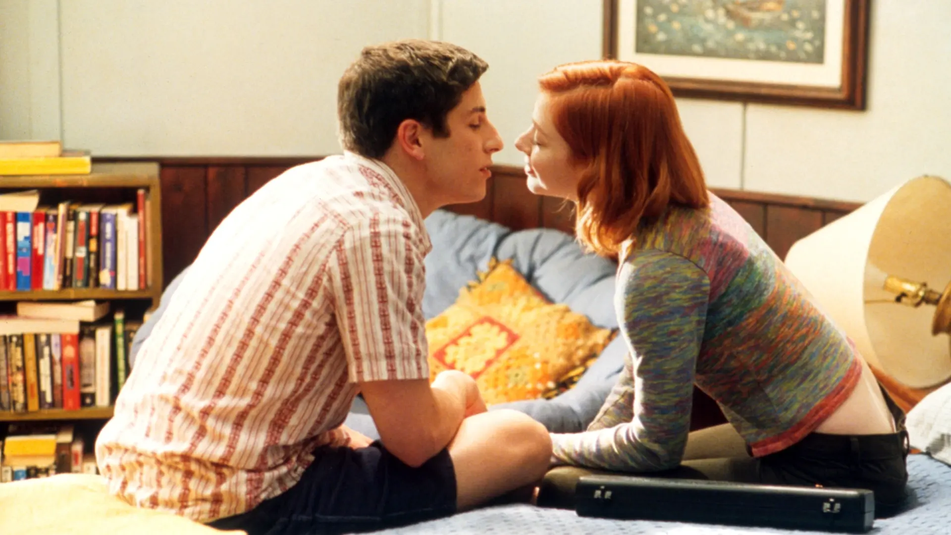 Jim und Michelle – das Kultpaar der „American Pie”-Reihe!