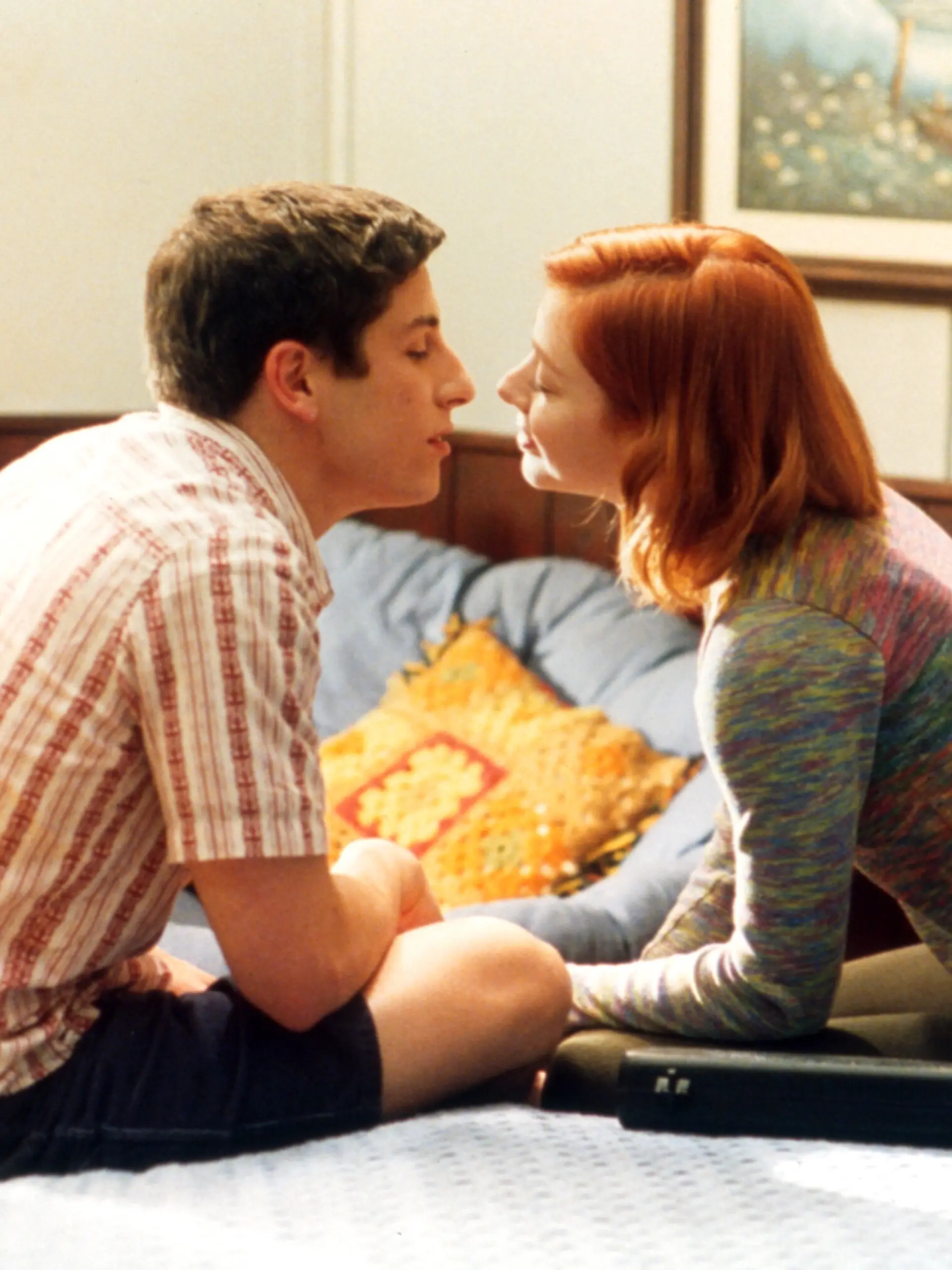 Jim und Michelle – das Kultpaar der „American Pie”-Reihe!