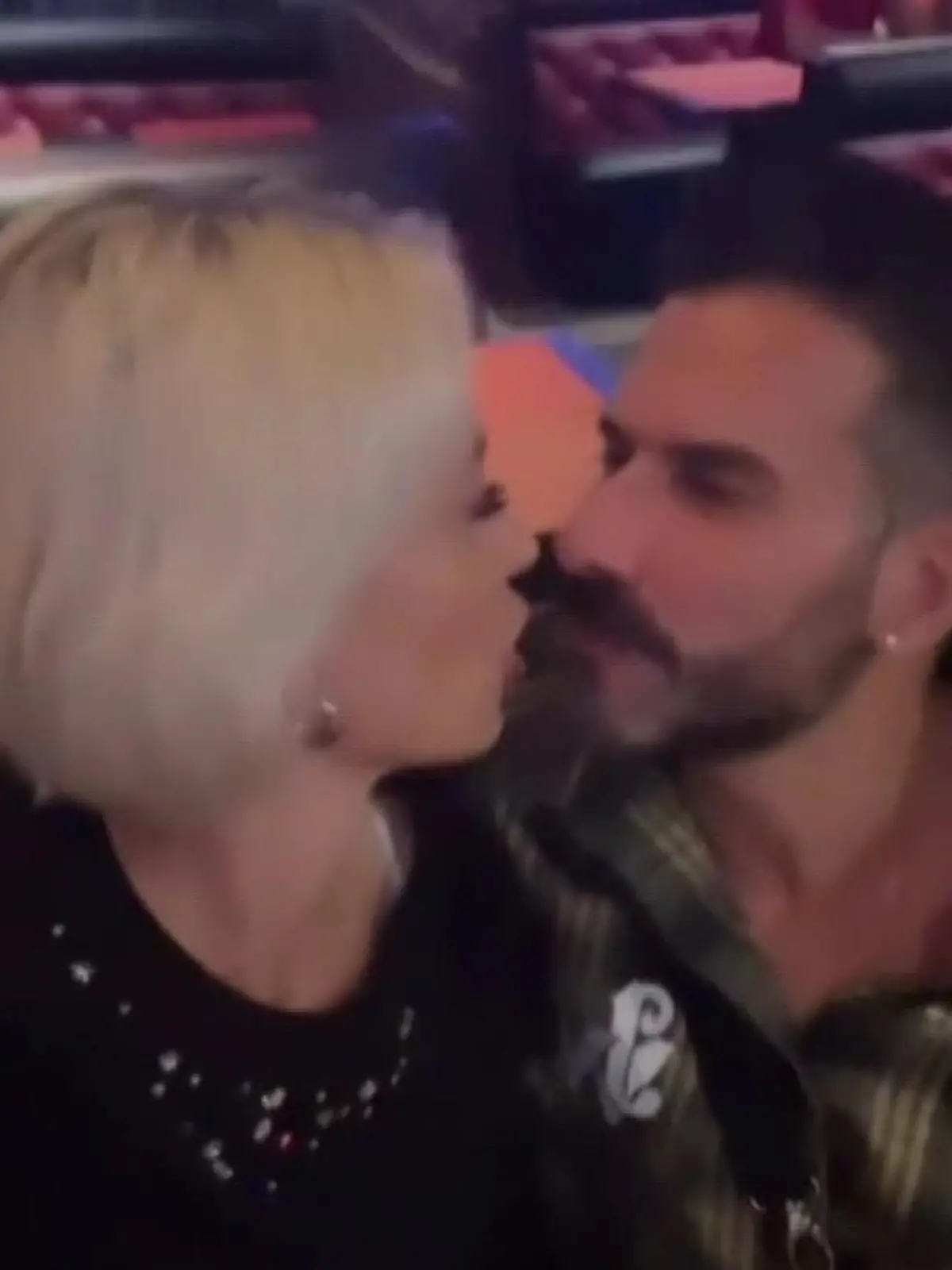 Verena Kerth und Marc Terenzi