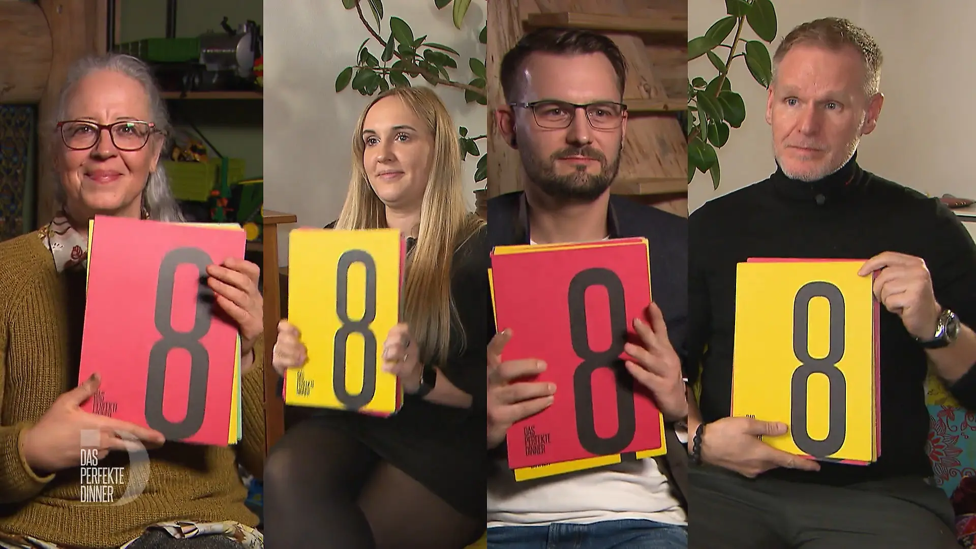 Wie kommt Lenas Hof-Dinner an? Reicht es für viele Punkte?