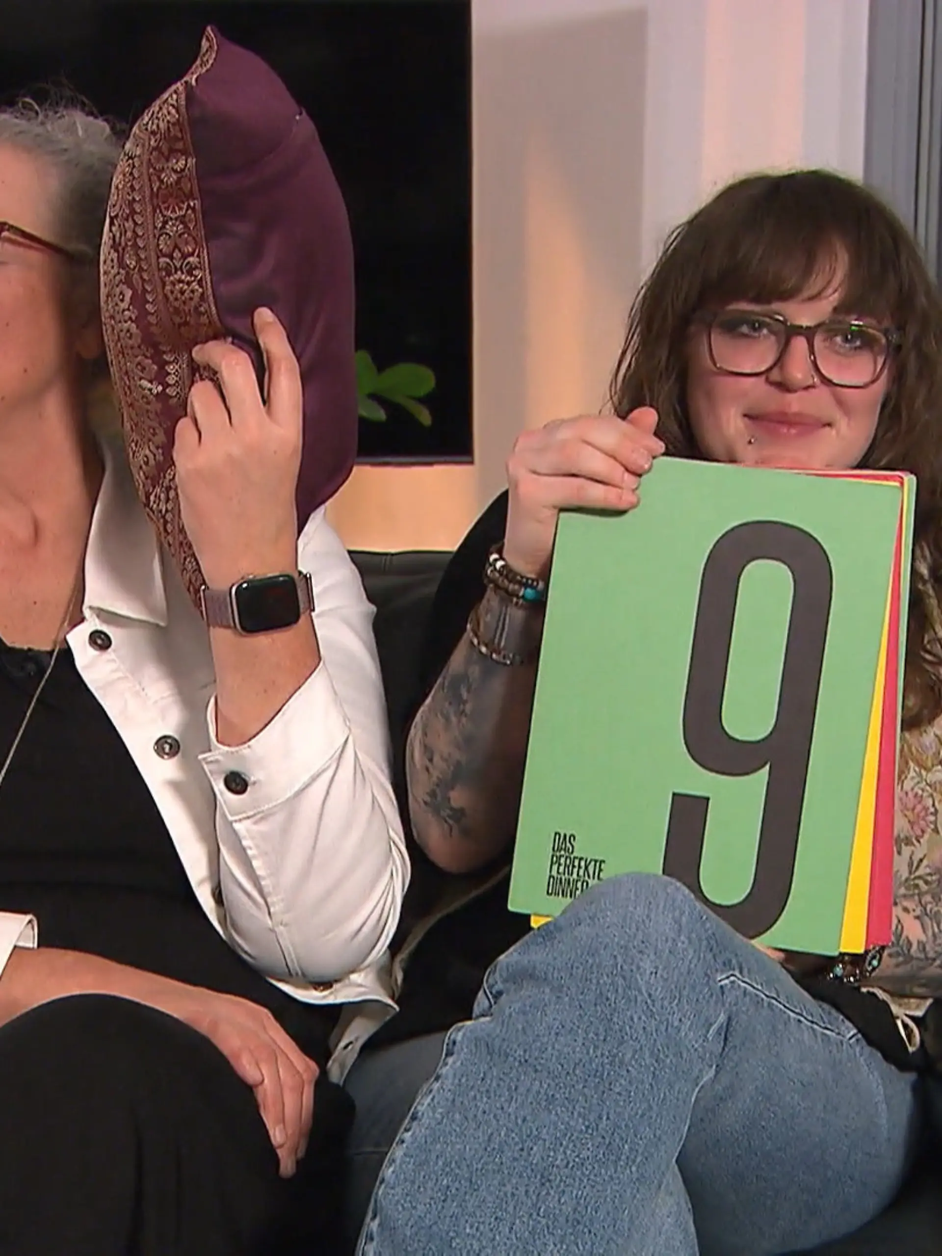 Bild zu: "Wie viele Punkte bekommt Michael?"
