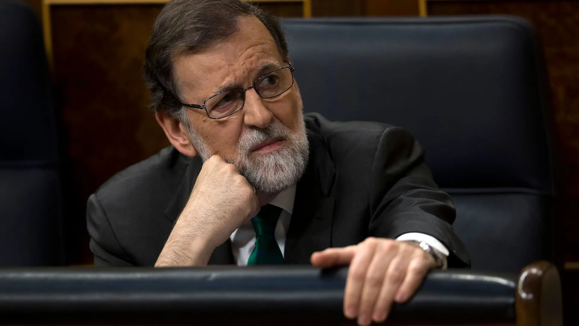 Mariano Rajoy erhält für seine Äußerung viel Widerspruch.