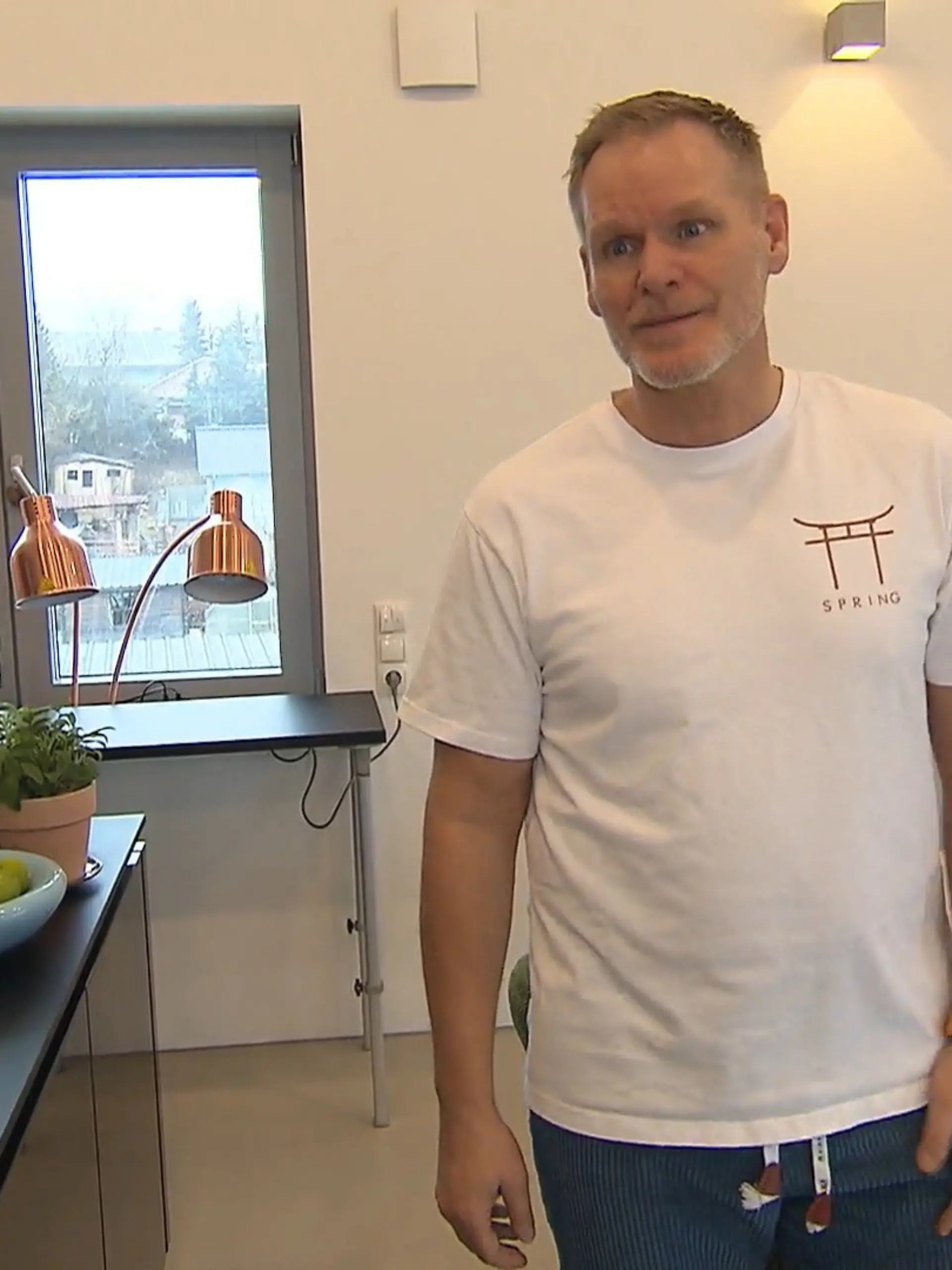 Bild zu: "Wird Michaels Zuhause zur Herausforderung?"
