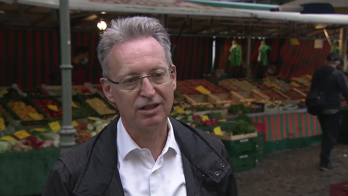 Agrarexperte Prof. Peter Feindt rechnet nicht damit, dass die Verbraucherpreise in Zukunft sinken werden.