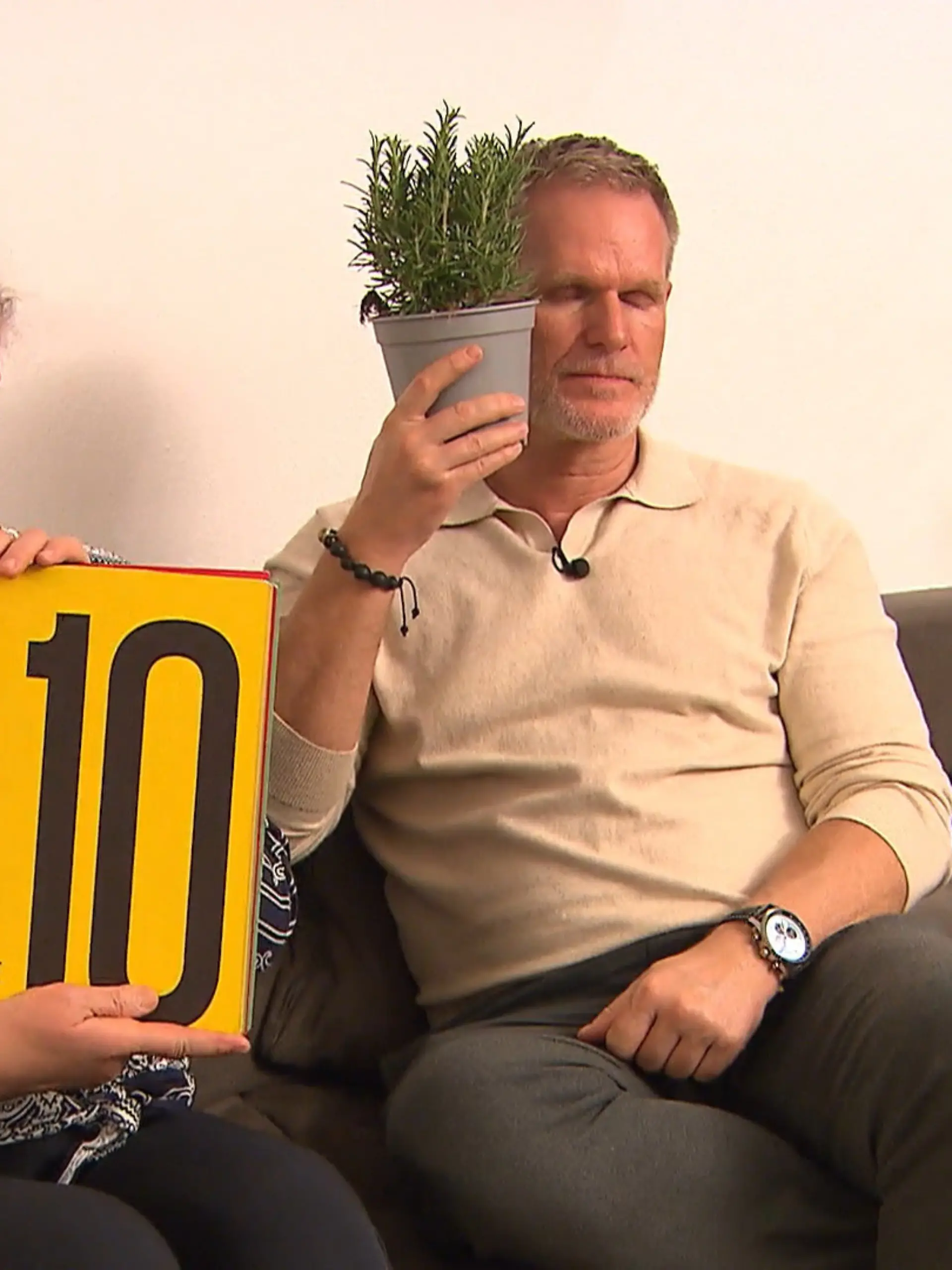 Bild zu: "Wie bewertet die Runde ihr Dinner?"