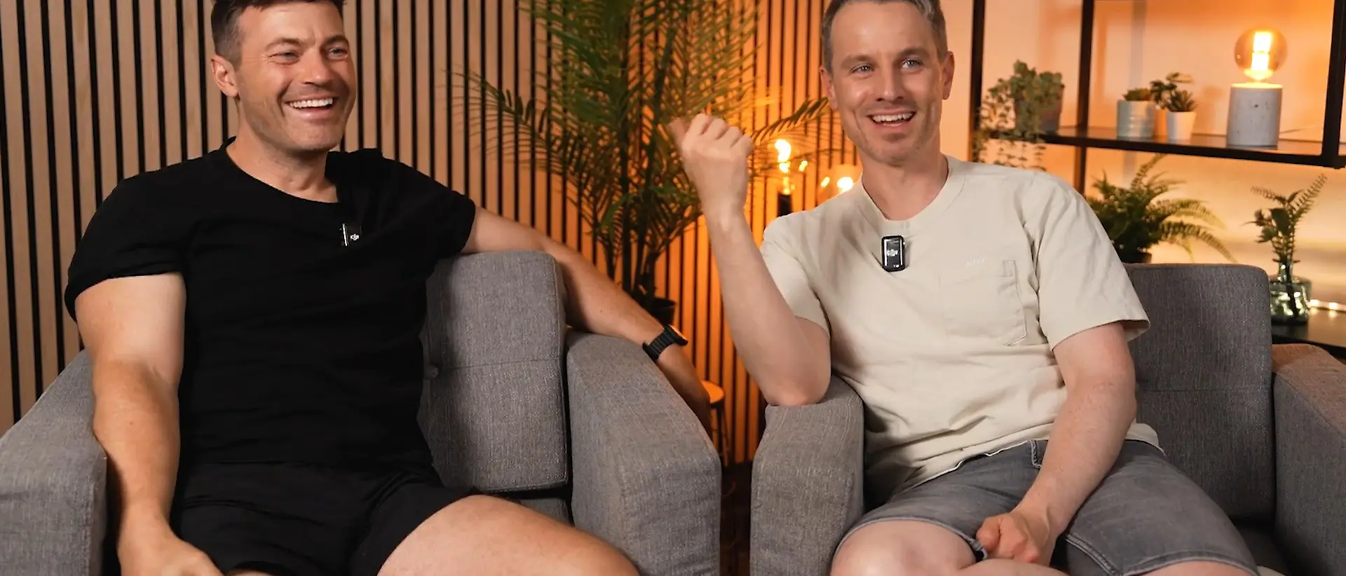 Bild zu: "Ben und Kilian liefern sich ein heißes Duell"