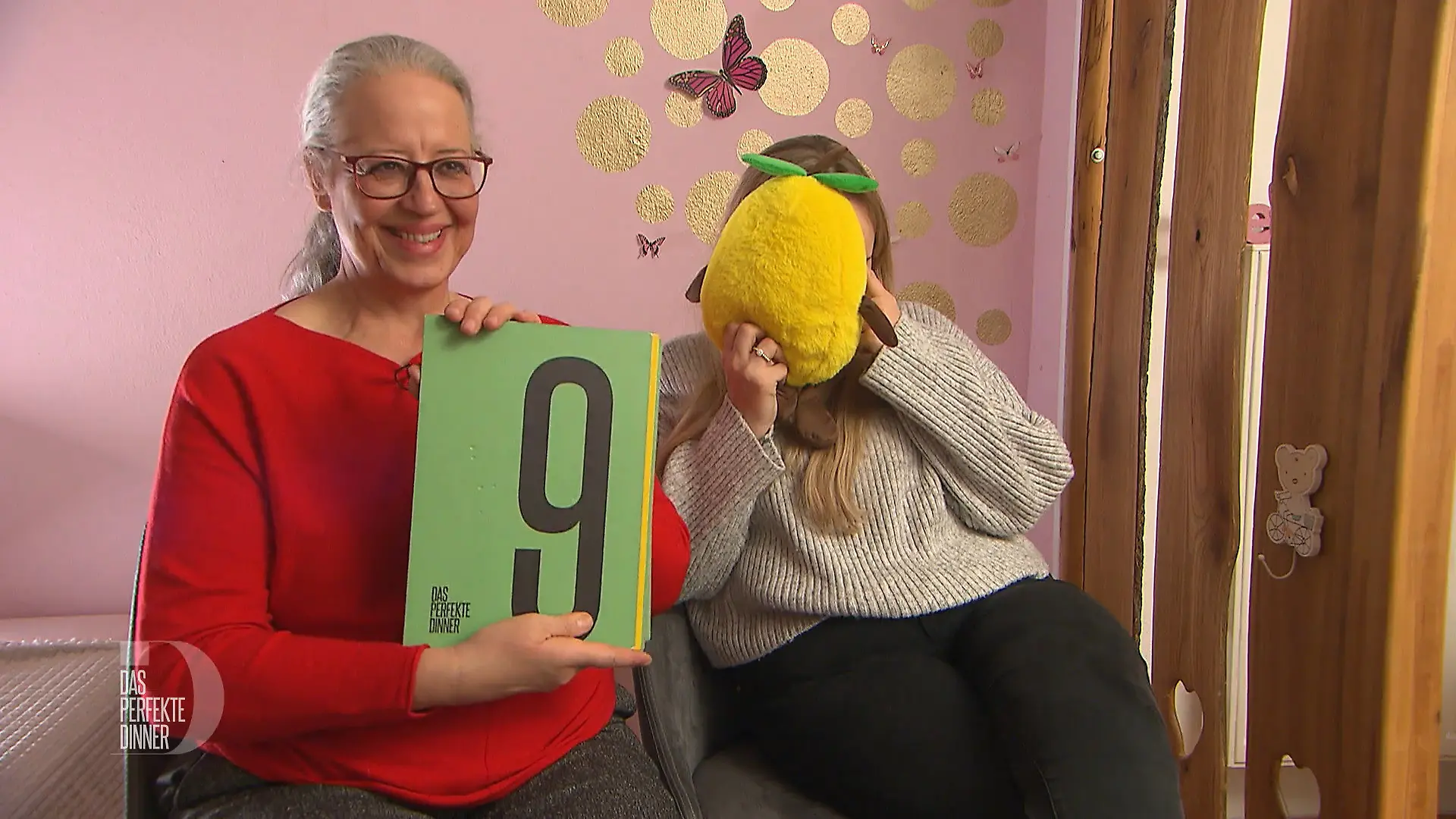 Wie bewertet die Runde Philipps Dinner? Reicht es für starke Punkte?