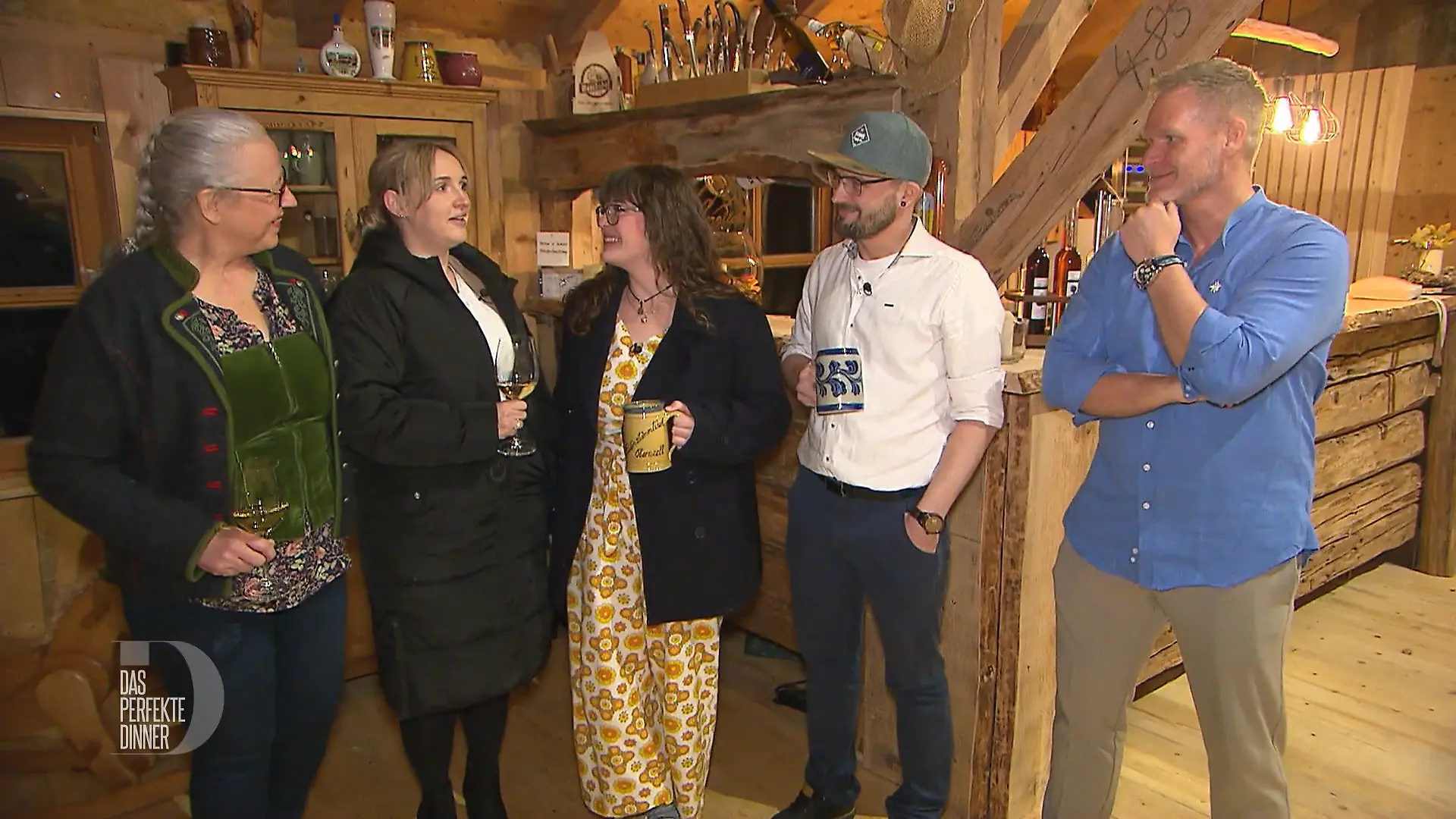 Wer gewinnt diese Dinner-Woche? Finale Punktevergabe