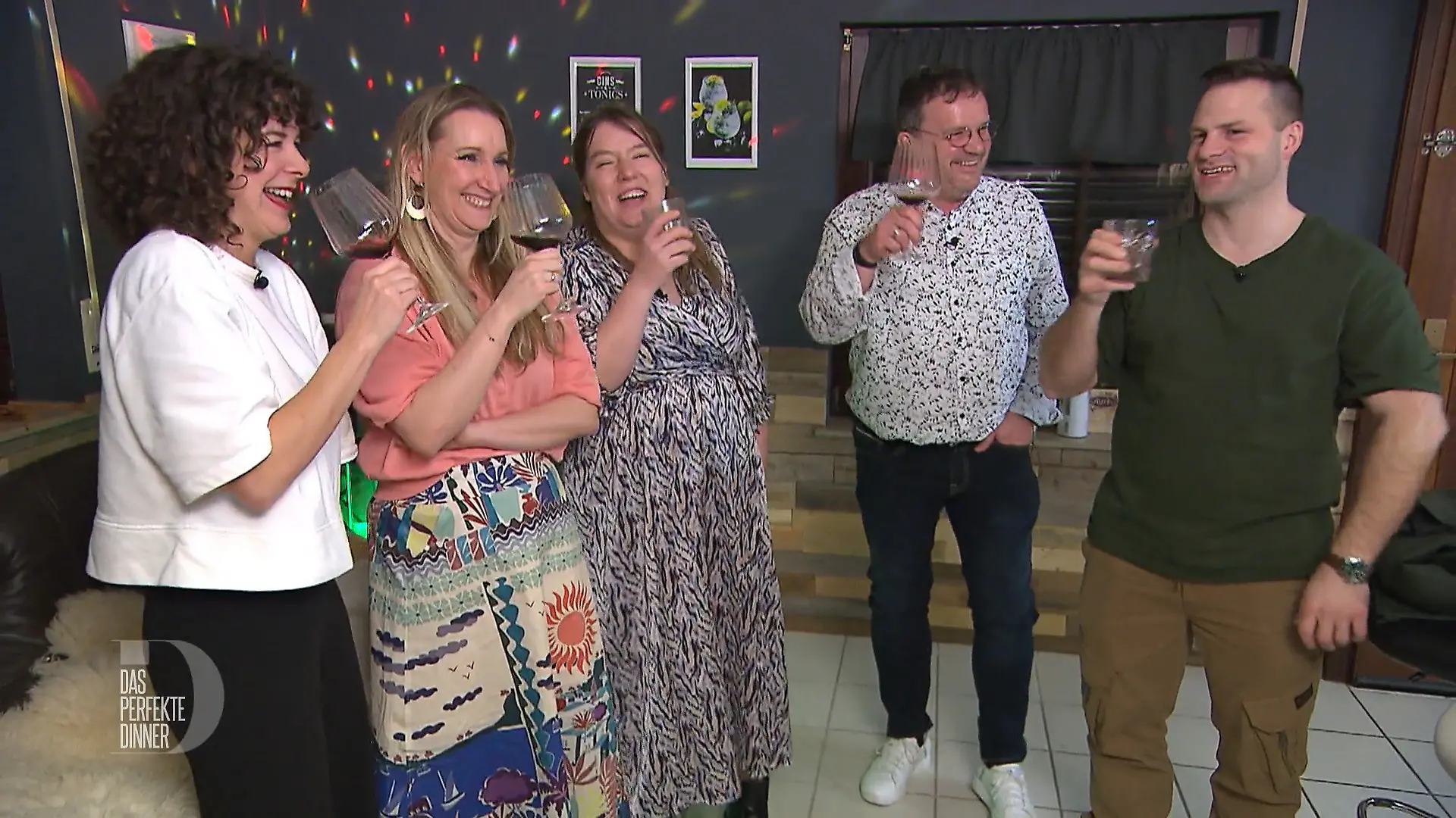 Nächste Woche: Draußen kochen, lachen, genießen Dinner rund um Koblenz