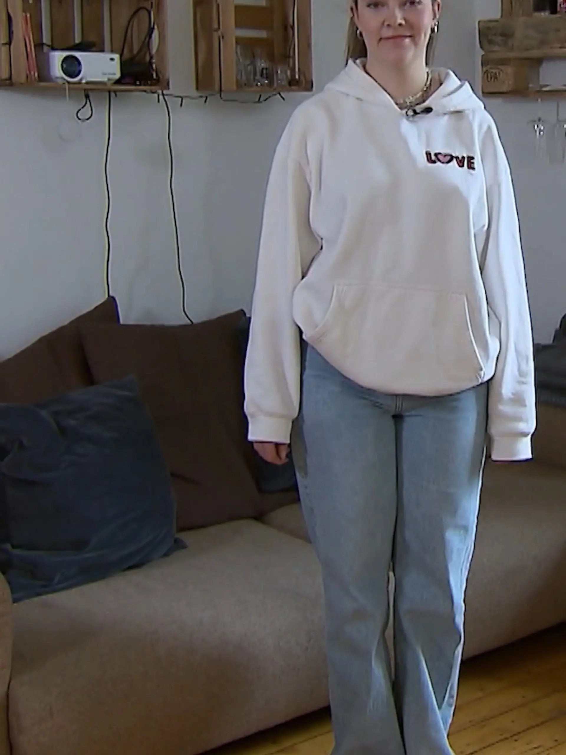 Bild zu: "Jessica im Stylecheck"