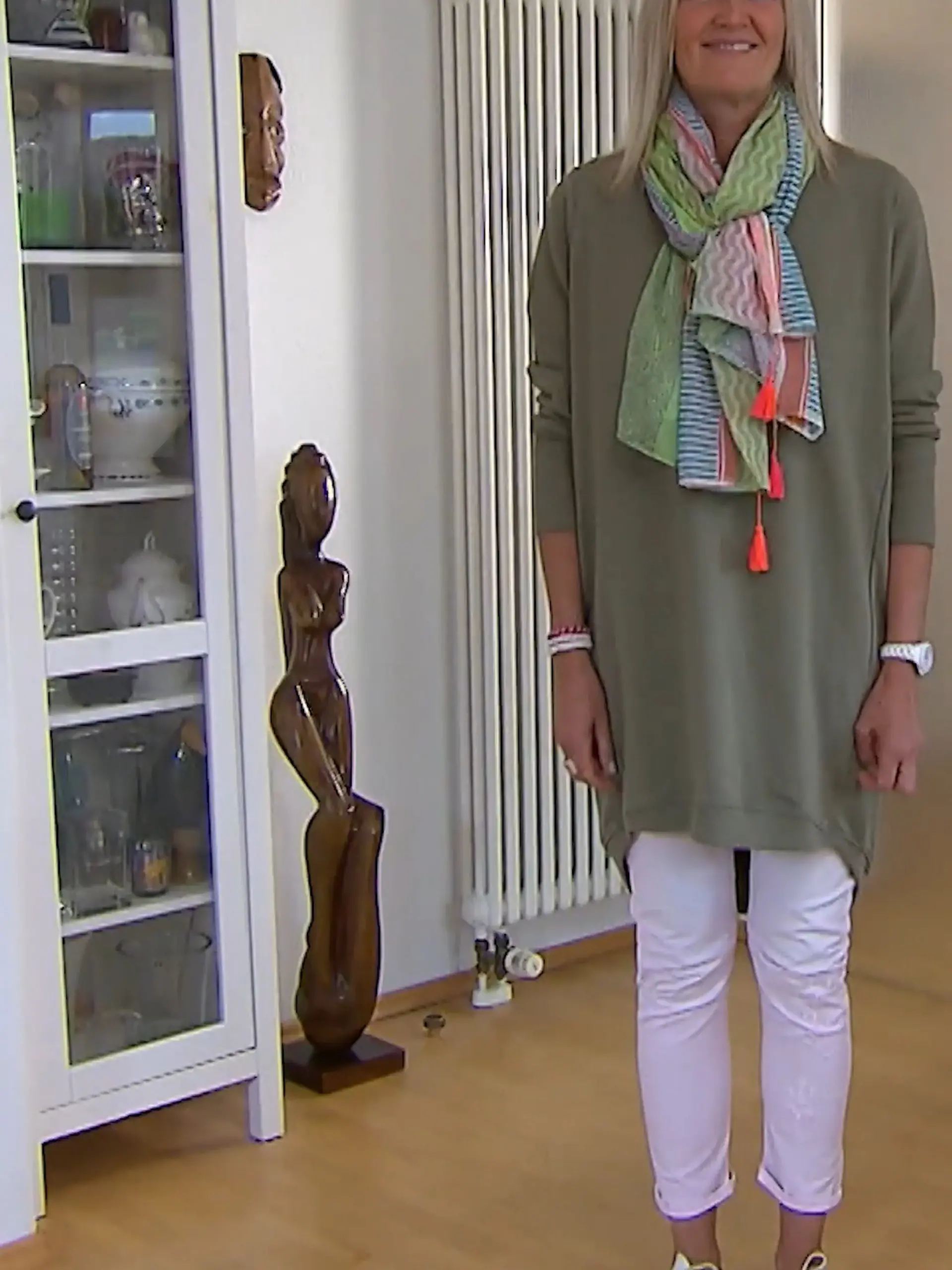 Bild zu: "Manuela im Stylecheck"