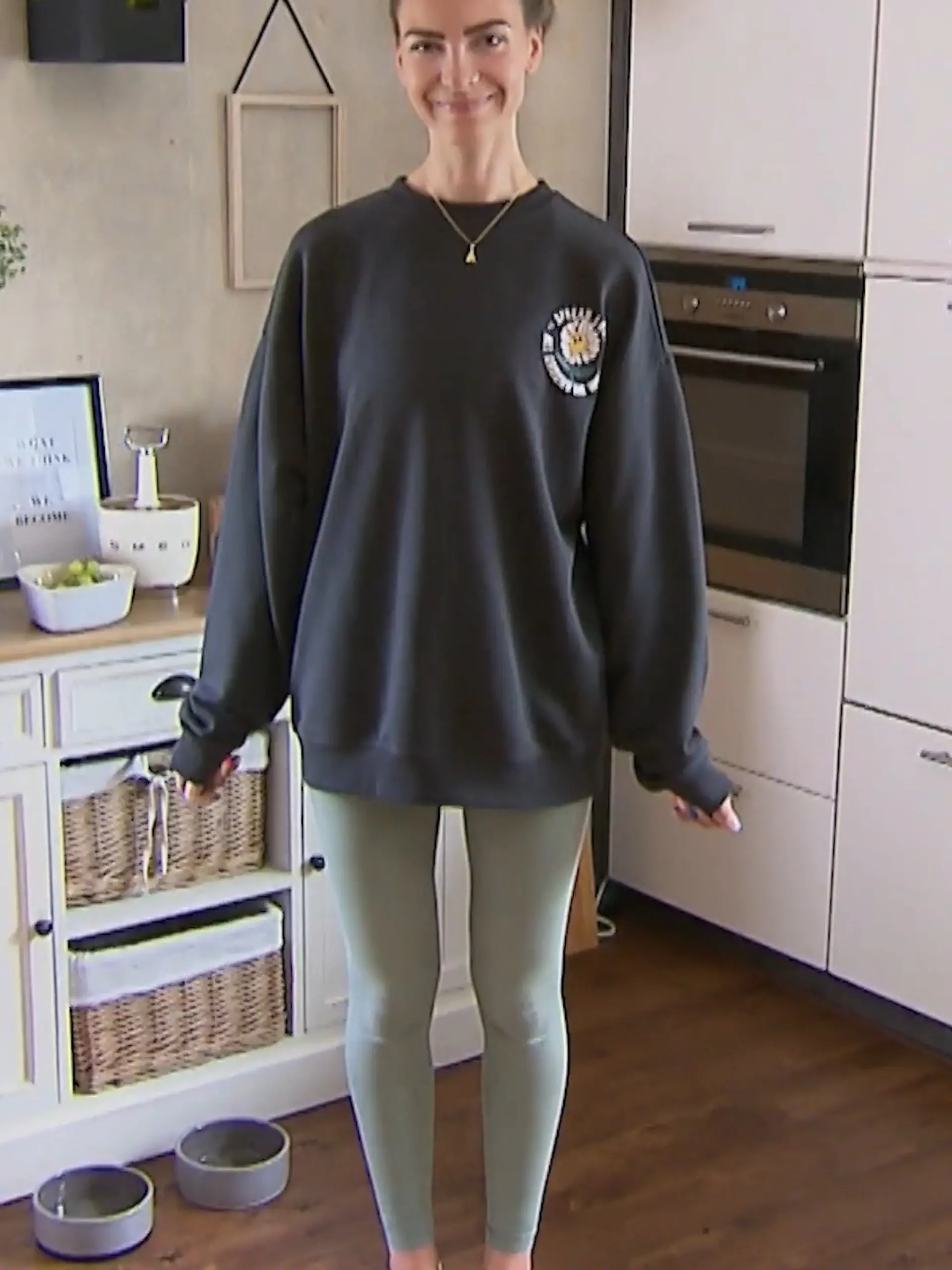 Bild zu: "Jenny im Stylecheck"