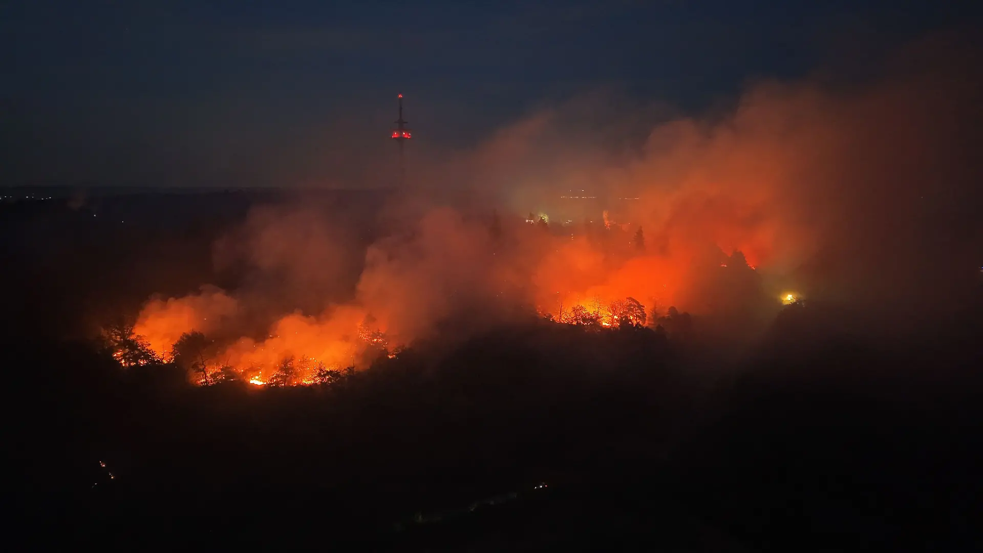 Waldbrand
