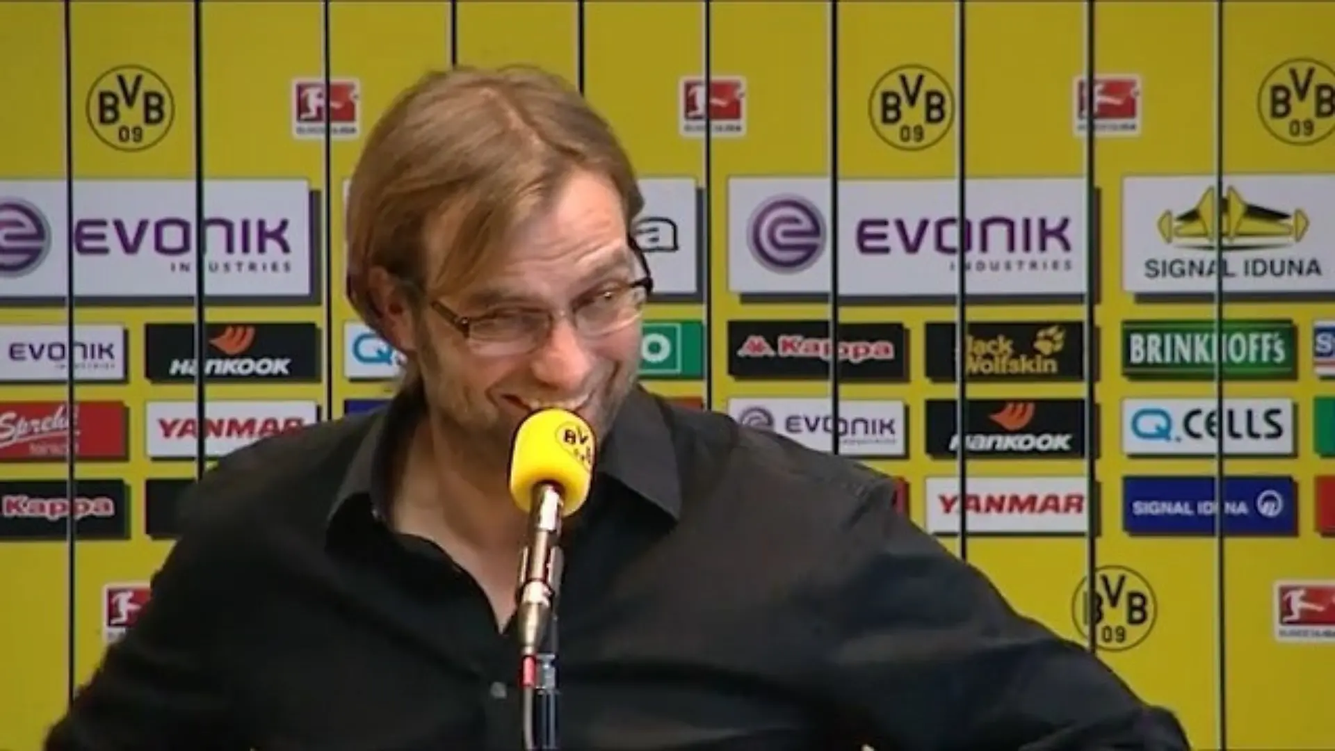 Erotik, Knast und „The Normal One" – DAS sind Jürgen Klopps lustigste PK-Momente Unser neuer Bundestrainer