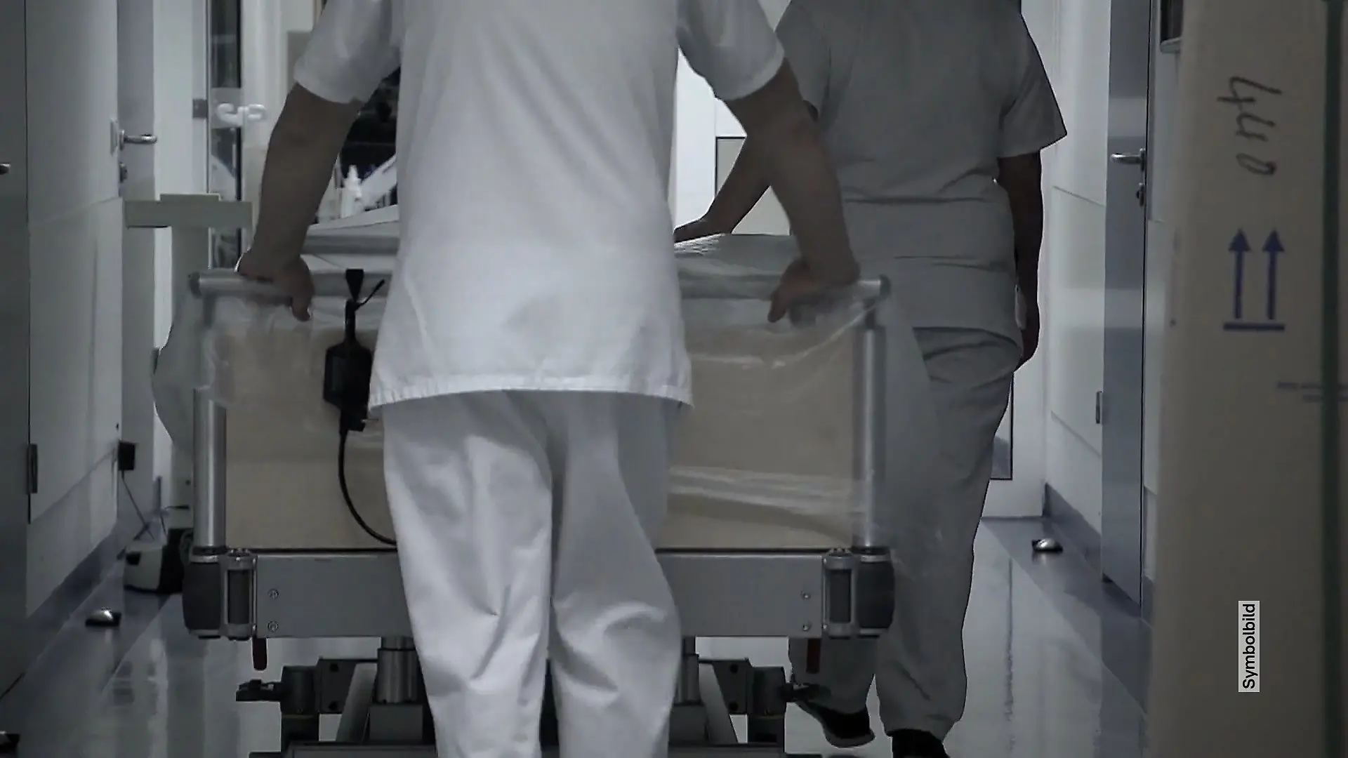 Gewalt im Klinikalltag Pfleger in Angst