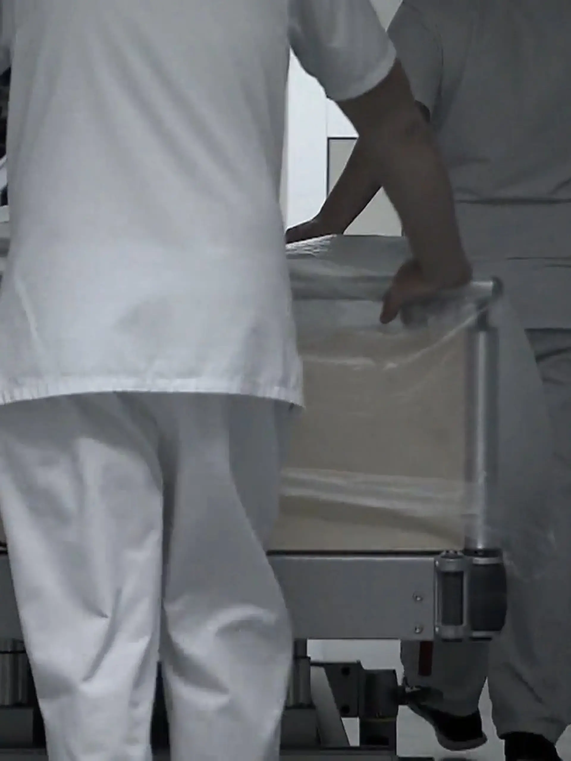 Bild zu: "Gewalt im Klinikalltag"