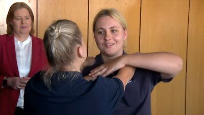 Bild von Selbstverteidigung und Bodycams: Mehr Sicherheit in Notaufnahmen