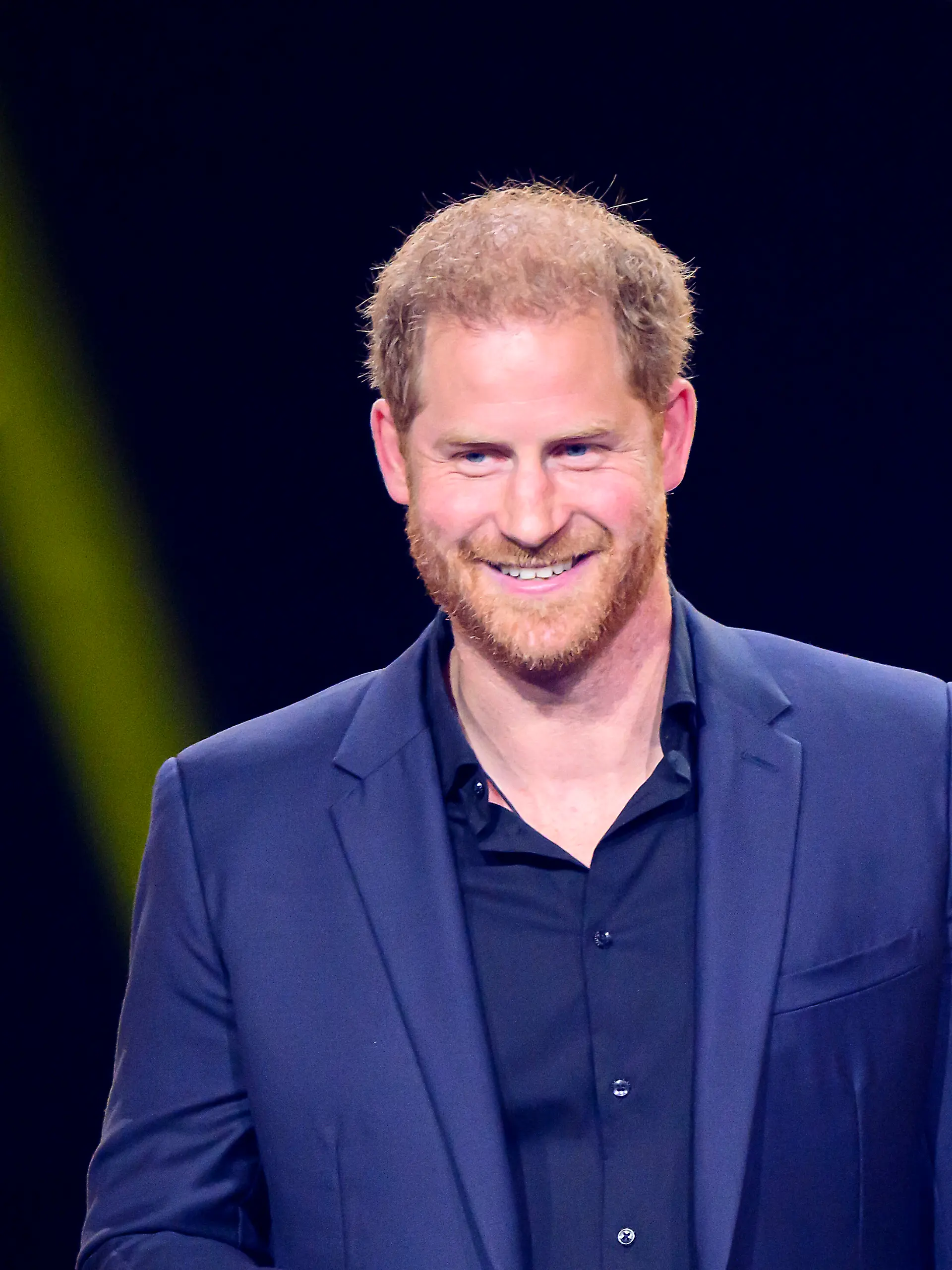 Bild zu: "Prinz Harry beschreibt seinen aktuellen Beruf als „Vollzeit-Vater”"