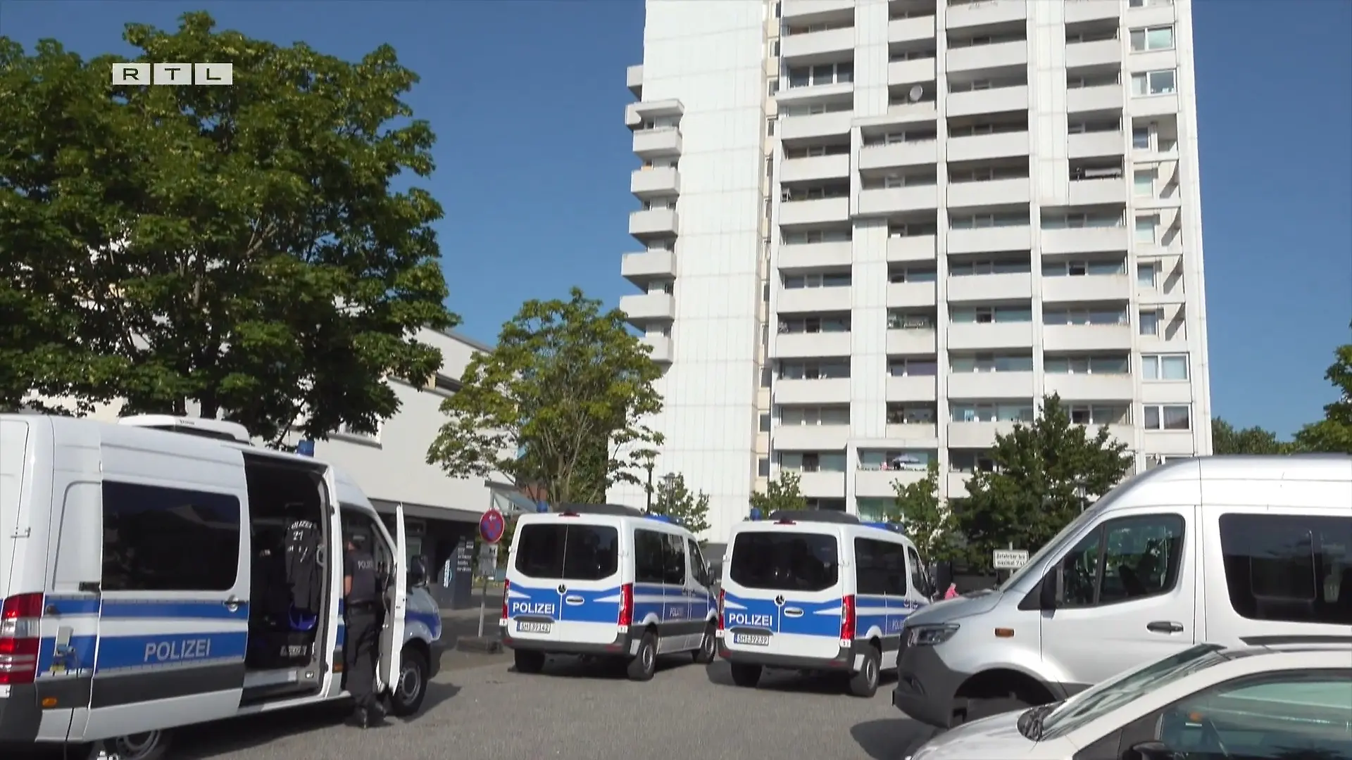 Das seht ihr heute bei Punkt 12 Mord im "Weißen Riesen"
